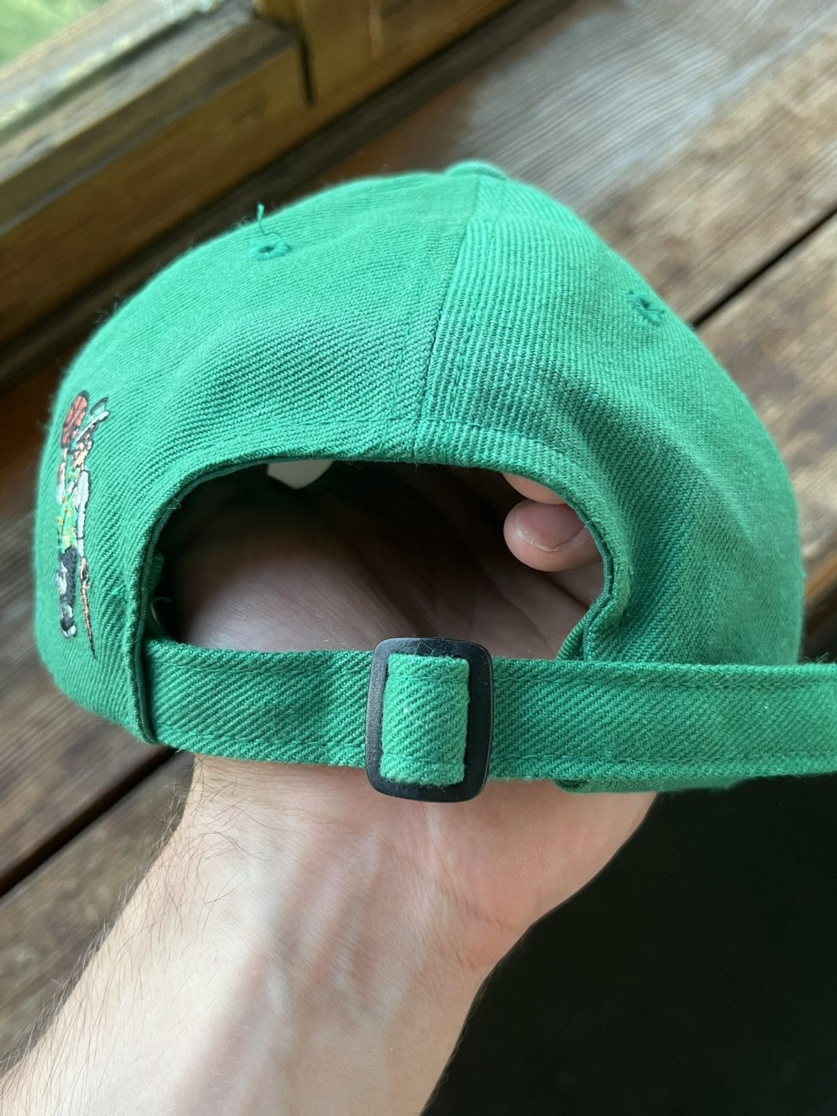 Vintage Vintage 90s NBA Boston Celtics Snapback Hat y2k Size ONE SIZE - 15 Thumbnail