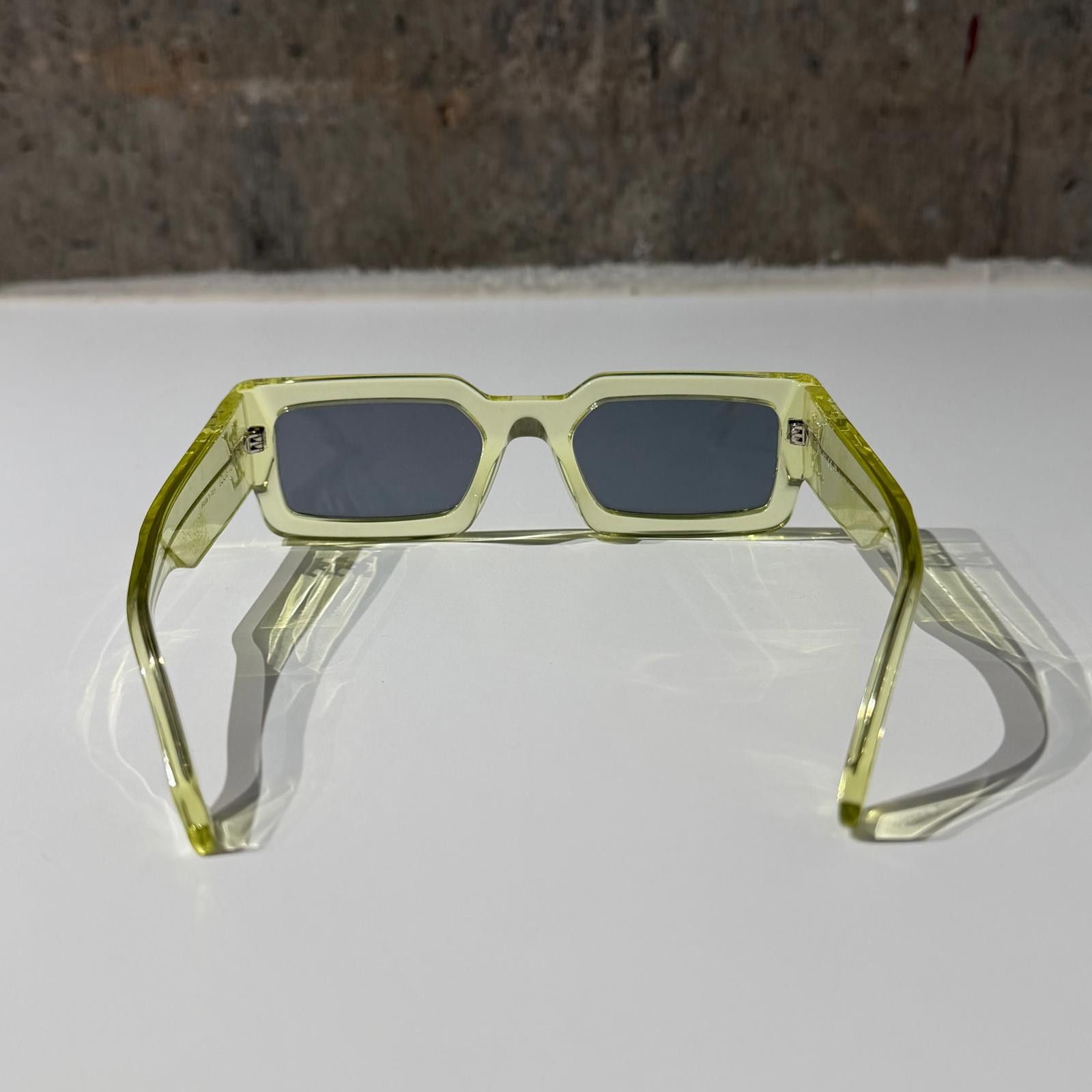 Louis Vuitton Louis Vuitton Rectangular Sunglasses Size ONE SIZE - 3 Thumbnail
