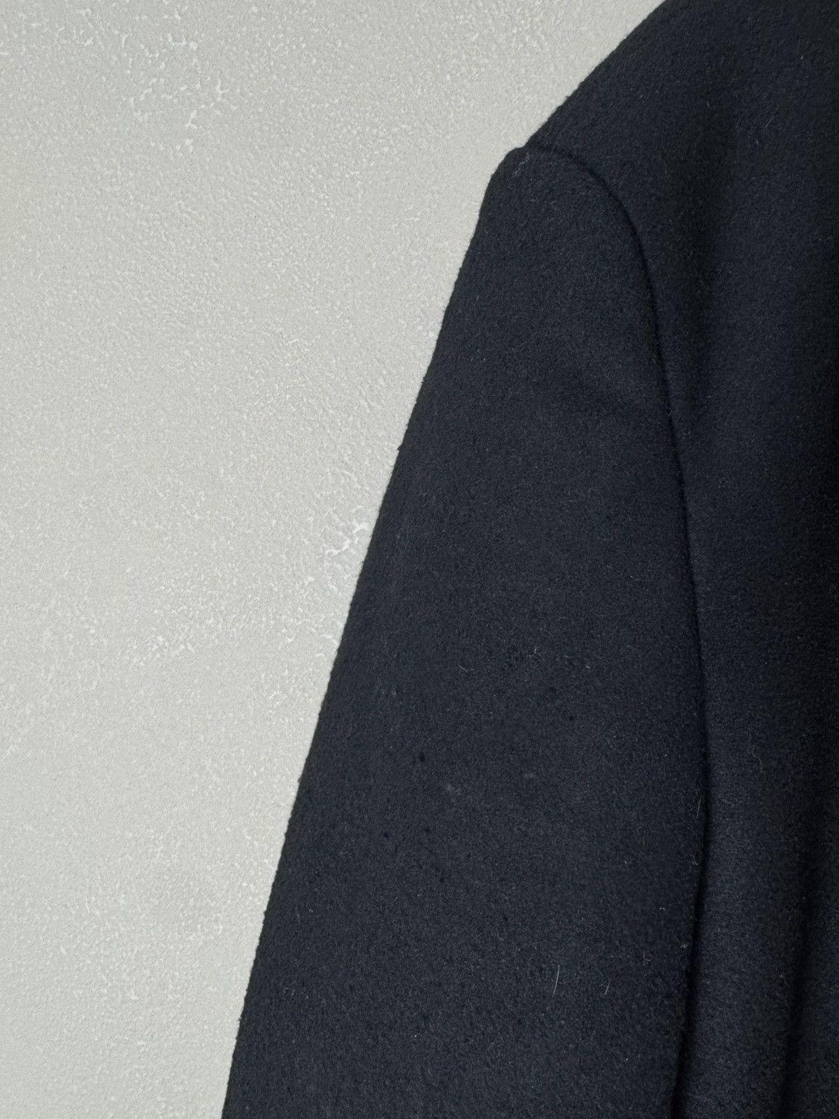 Other US Navy Deck Jacket Double Breasted Coat N-201 Size US L / EU 52-54 / 3 - 4 Thumbnail