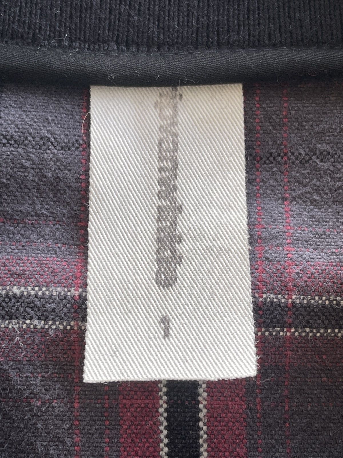 RIPVANWINKLE Ripvanwinkle Reconstruct Blouson Jacket Size XS / US 0-2 / IT 36-38 - 11 Thumbnail