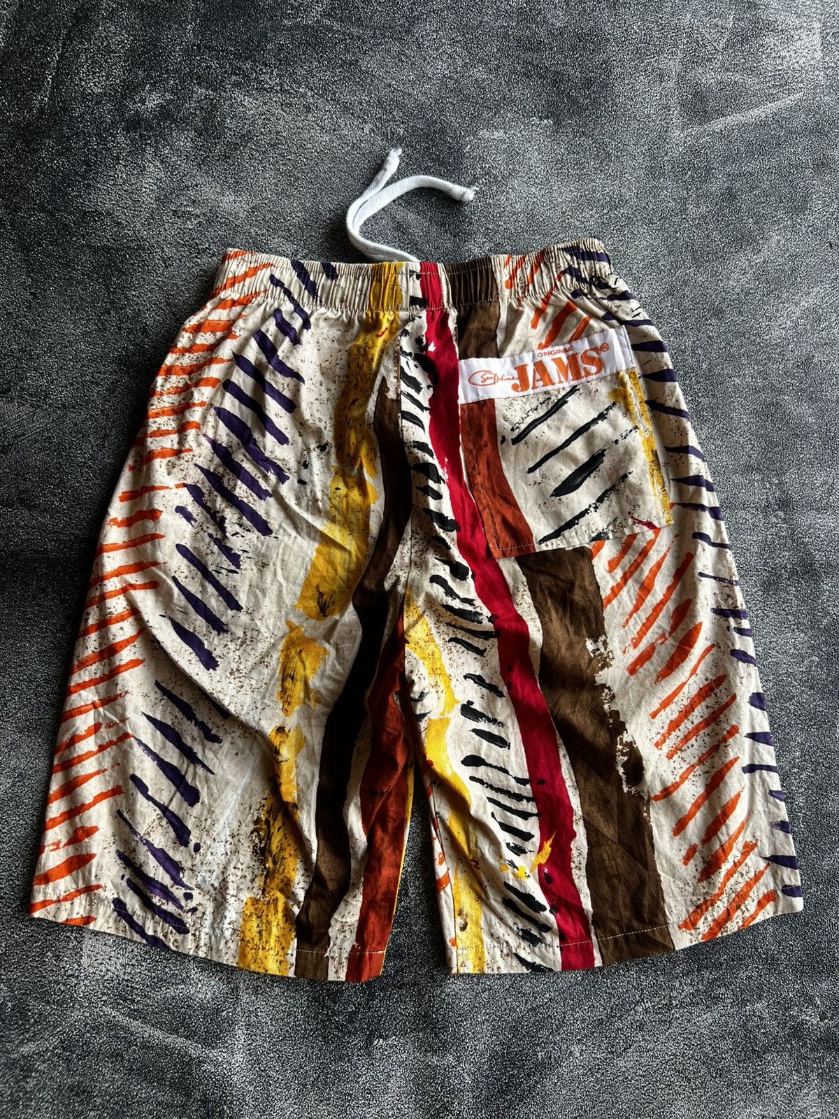 Jams World Jams World Shorts Size US 29 - 3 Thumbnail