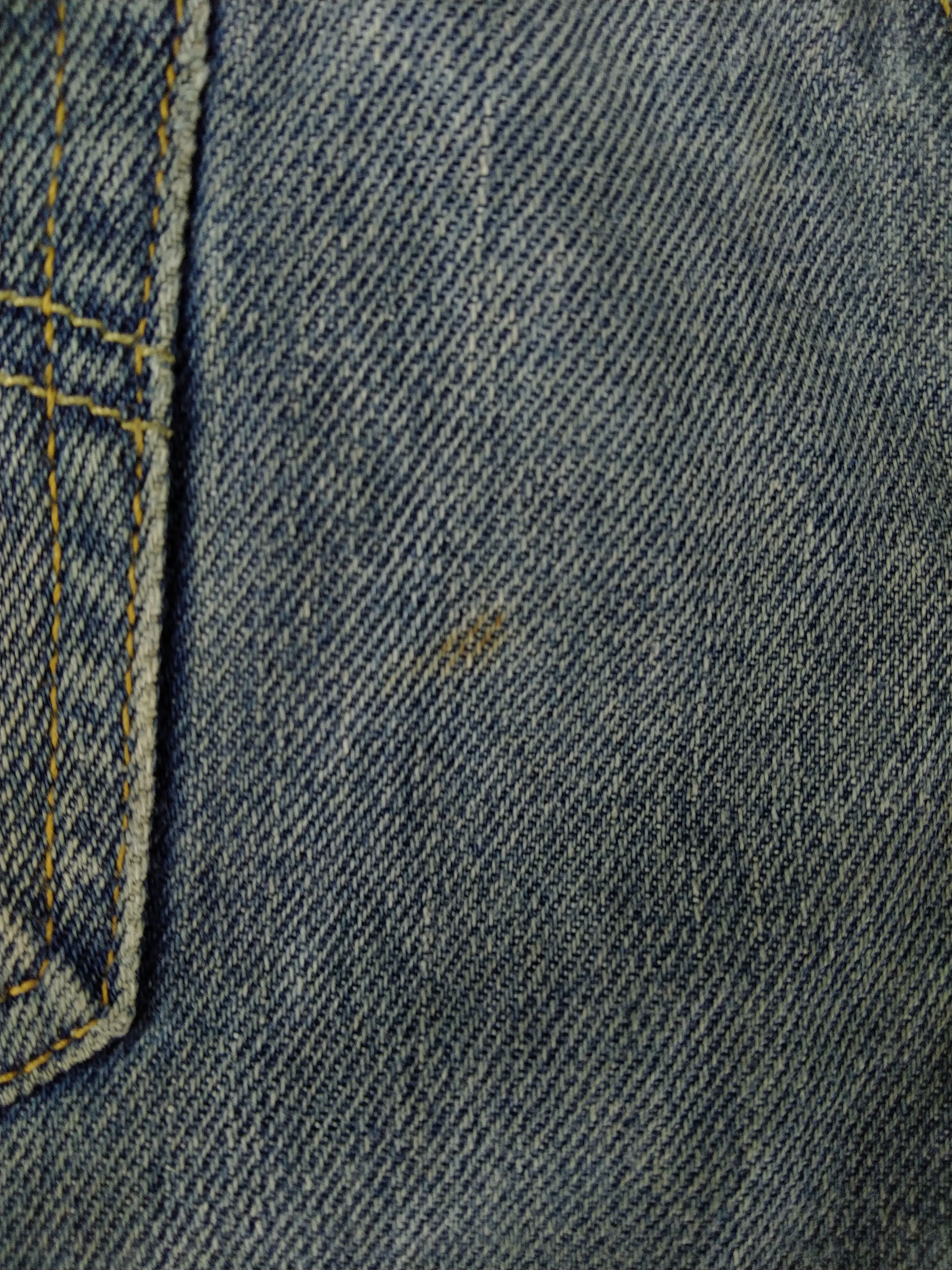 Levi's Distressed Blue Vintage Levi's 505 Denim 31x29.5 -JN146 Size US 31 - 20 Thumbnail