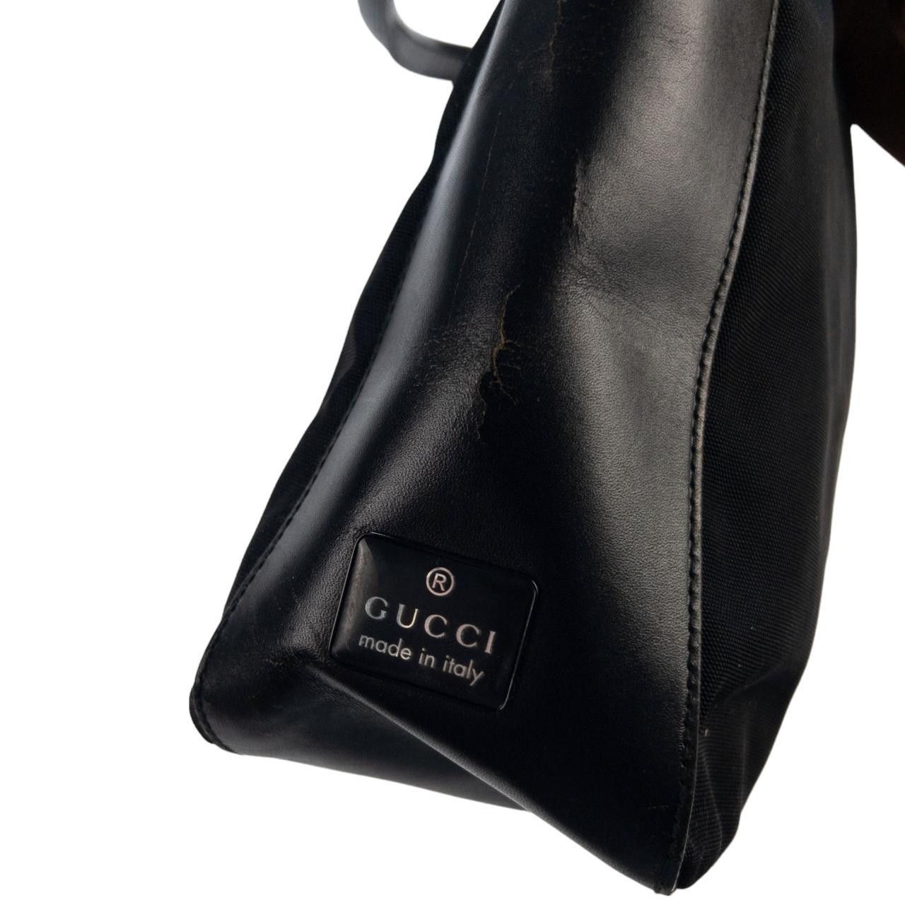 Gucci Vintage Gucci Monogram Shoulder Bag Size ONE SIZE - 3 Thumbnail