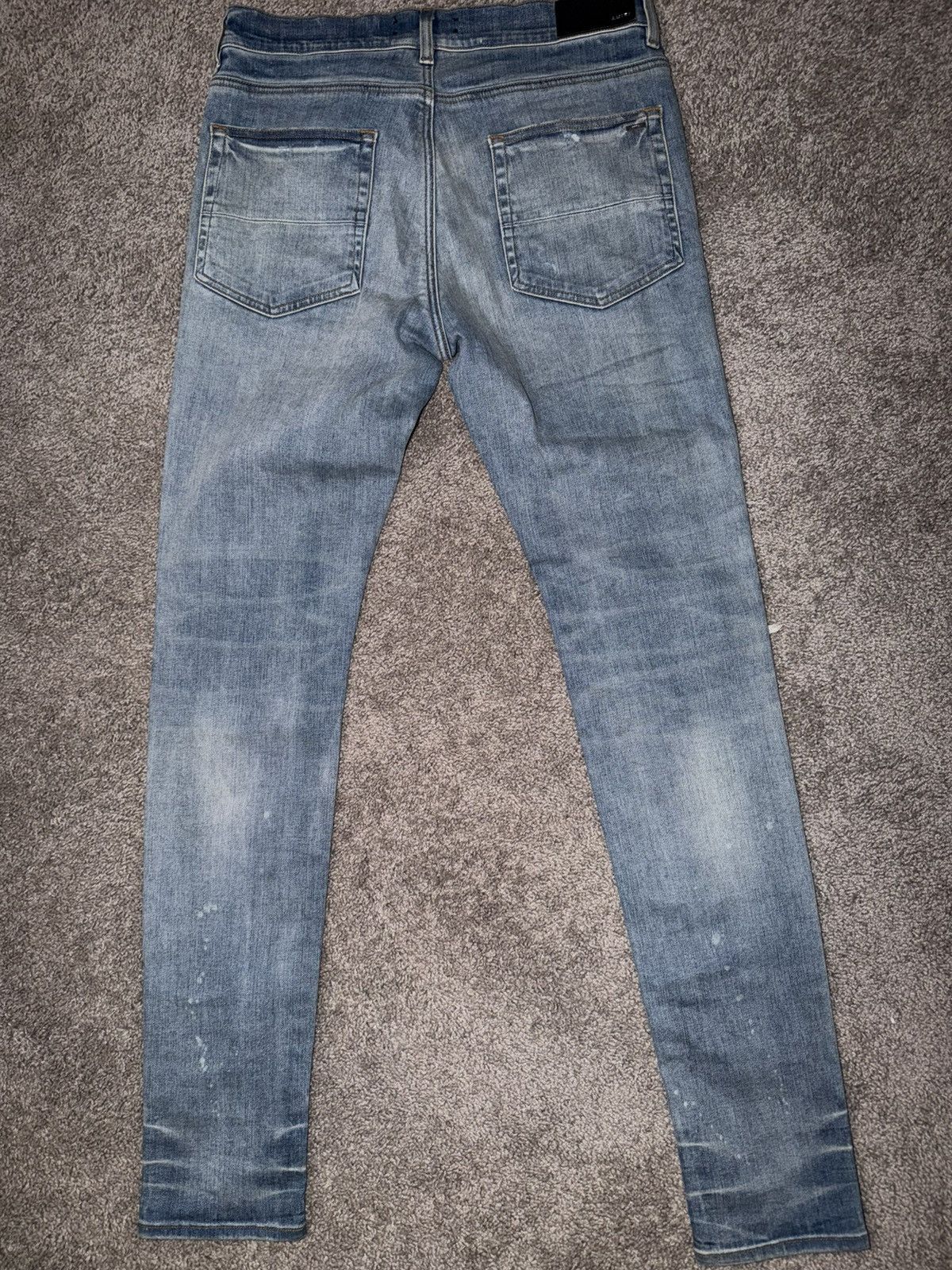 Amiri Amiri Size US 34 / EU 50 - 7 Thumbnail