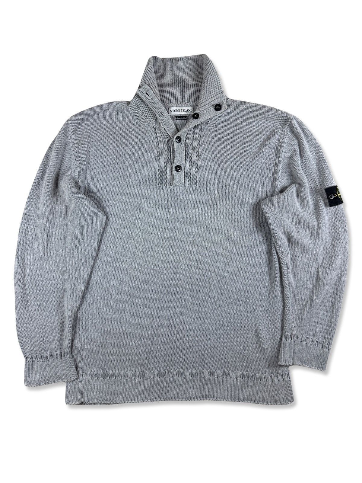 Stone island vintage knitwear