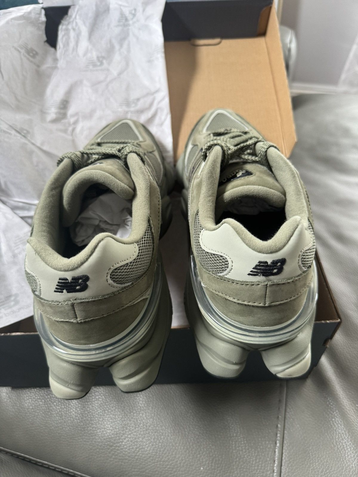 New Balance New Balance 9060 Size US 8 / EU 41 - 6 Thumbnail