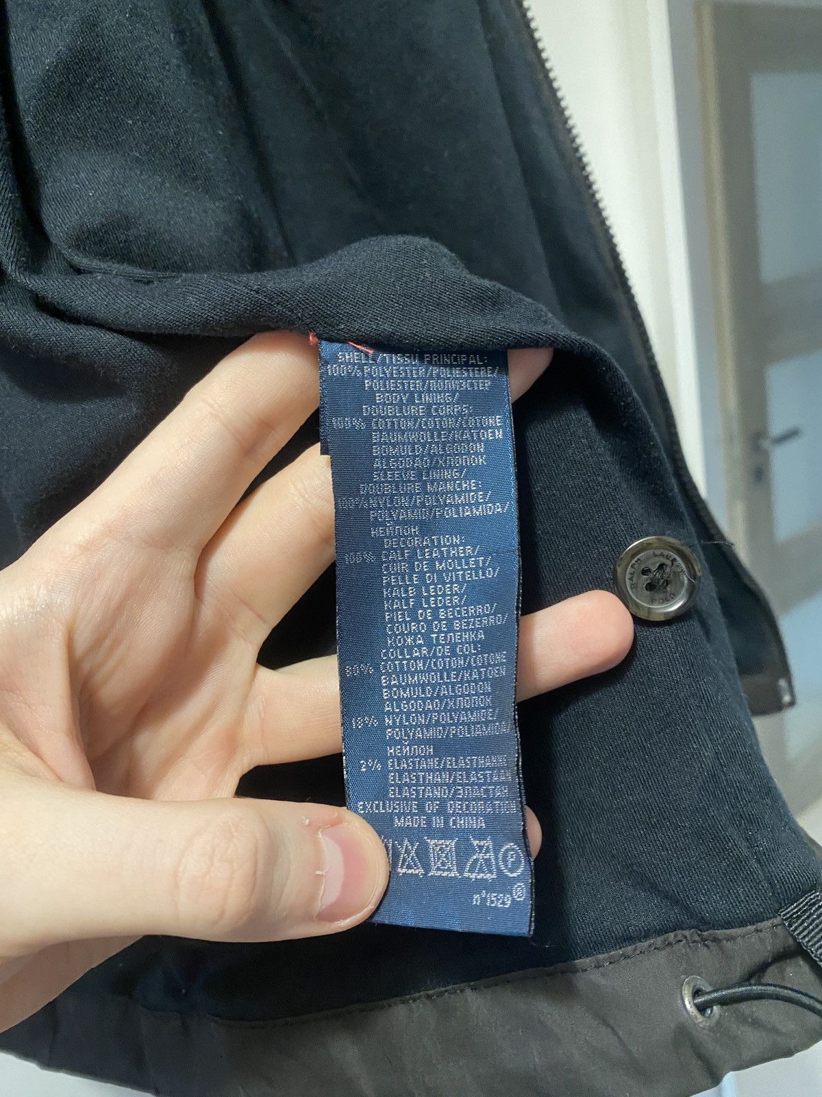 Ralph Lauren Vintage ralph lauren jacket with hood Size US XXL / EU 58 / 5 - 3 Thumbnail