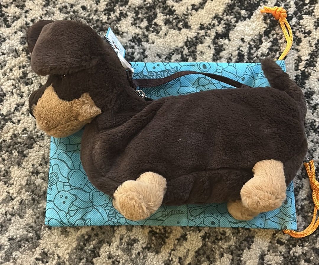 Other Jellycat Otto Sausage Dog Bag Size ONE SIZE - 4 Thumbnail