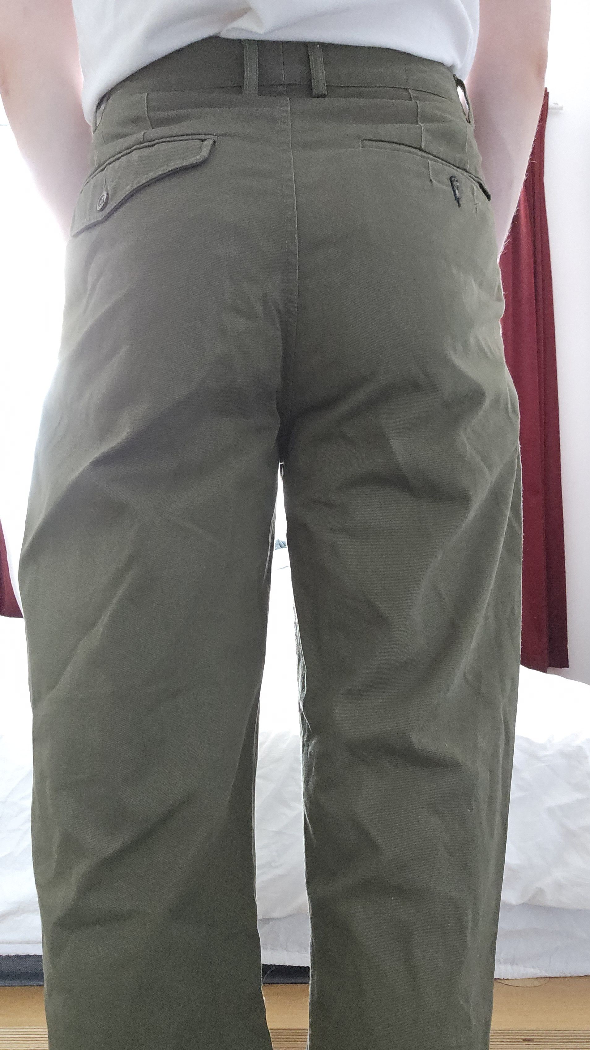 Universal Works Universal Works Pleat Pants Size US 29 - 6 Thumbnail