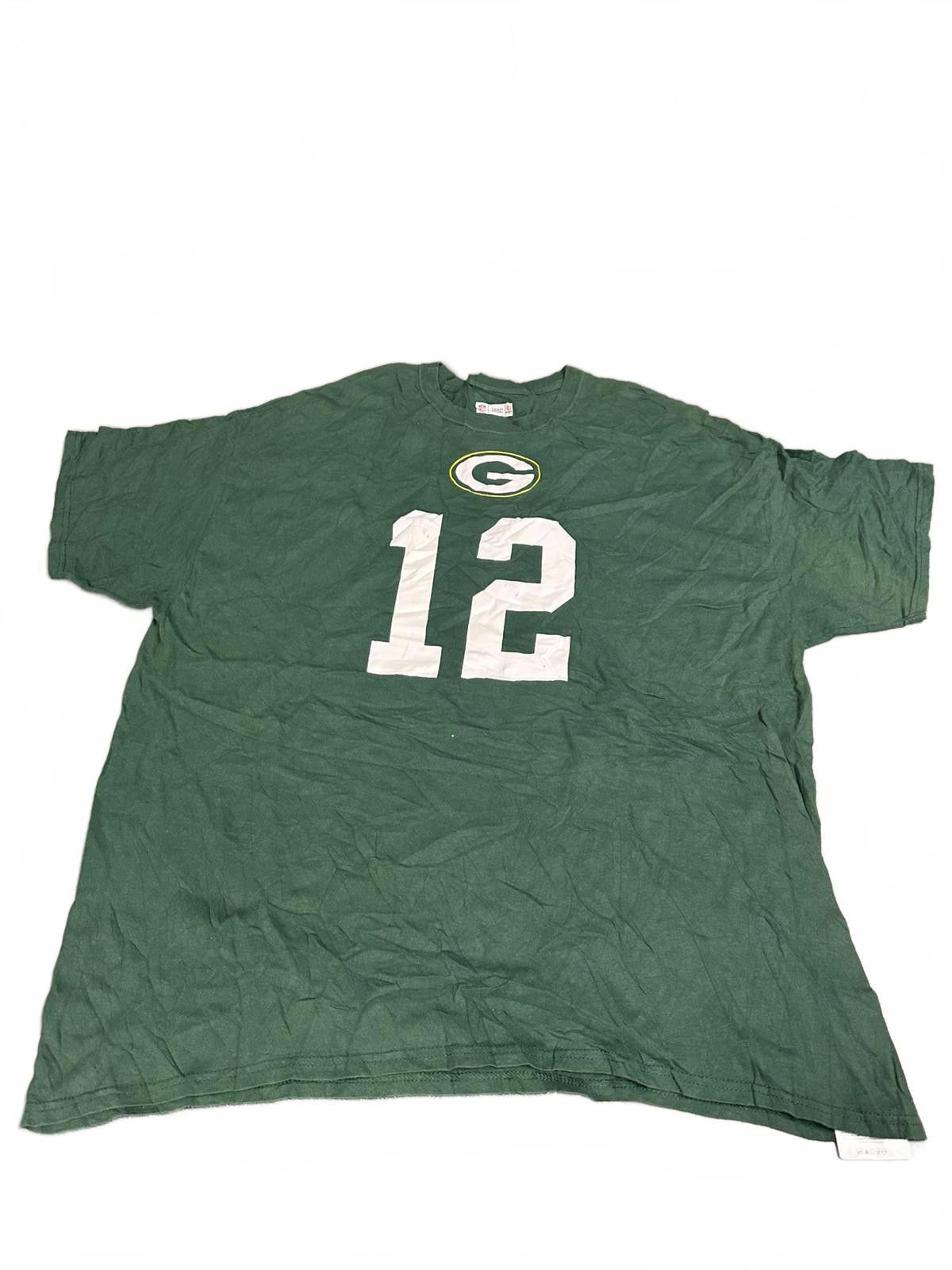 NFL Green Bay Packers Aaron Rodgers T-Shirt - Size XXL Size US XXL / EU 58 / 5 - 1 Thumbnail