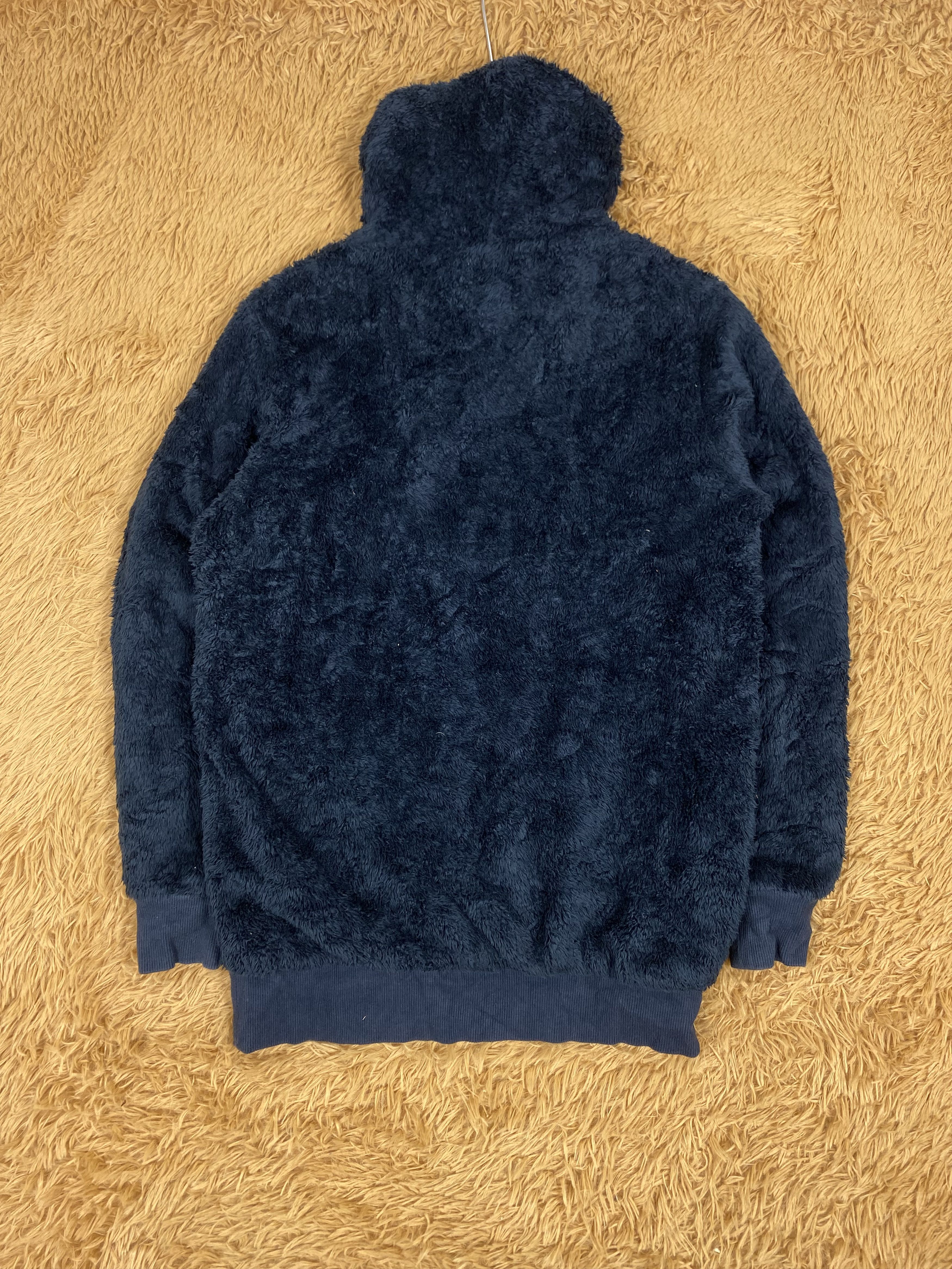Vintage Vintage Roxy Hoodie Fleece Jacket Size L / US 10 / IT 46 - 5 Thumbnail