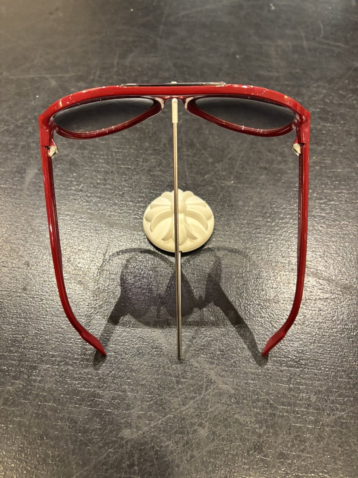 Gucci Gucci Aviator Sunglasses Size ONE SIZE - 5 Thumbnail