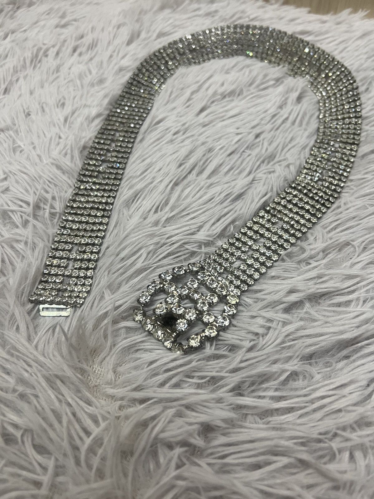 Other Womens Diamond Belts Size ONE SIZE - 4 Thumbnail