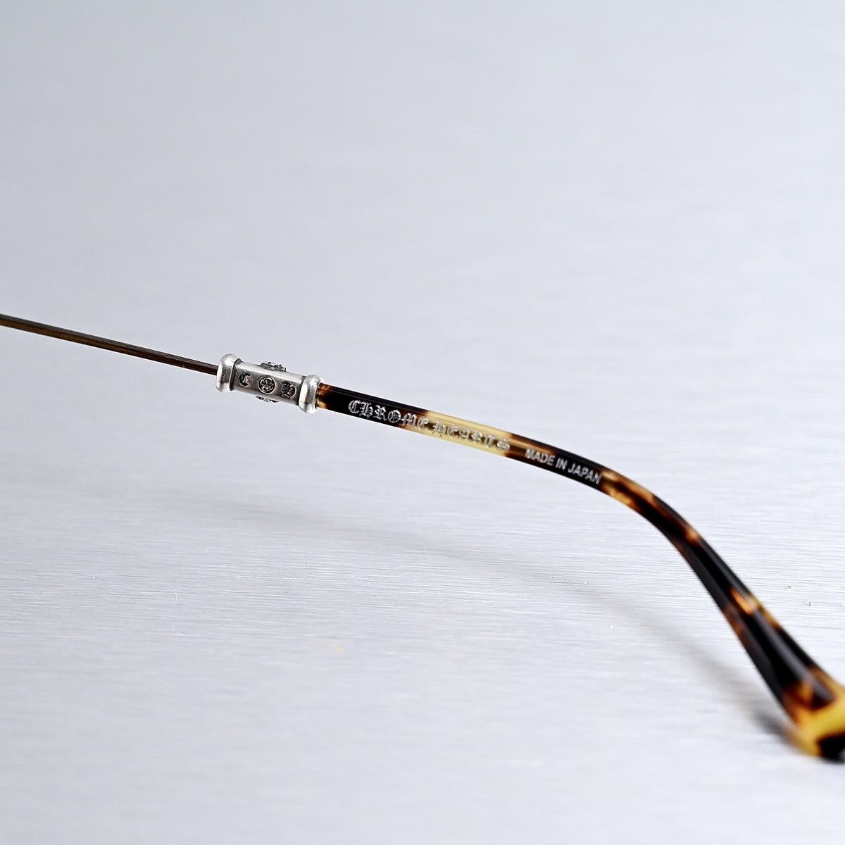 Chrome Hearts CHROME HEARTS BUBBA - A GLASSES Size ONE SIZE - 5 Thumbnail