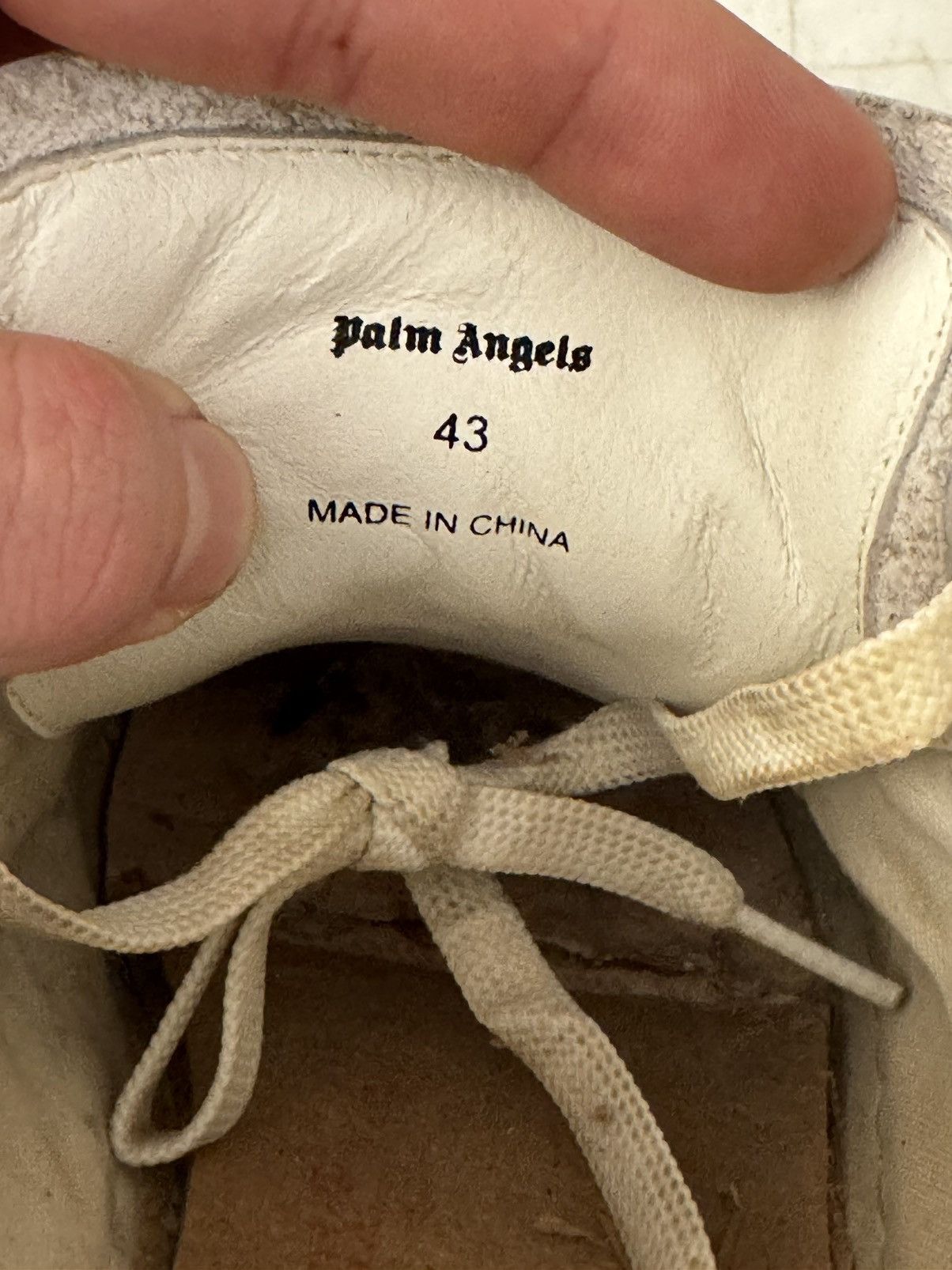 Palm Angels Palm angels tennis sneaker Size US 10 / EU 43 - 5 Thumbnail