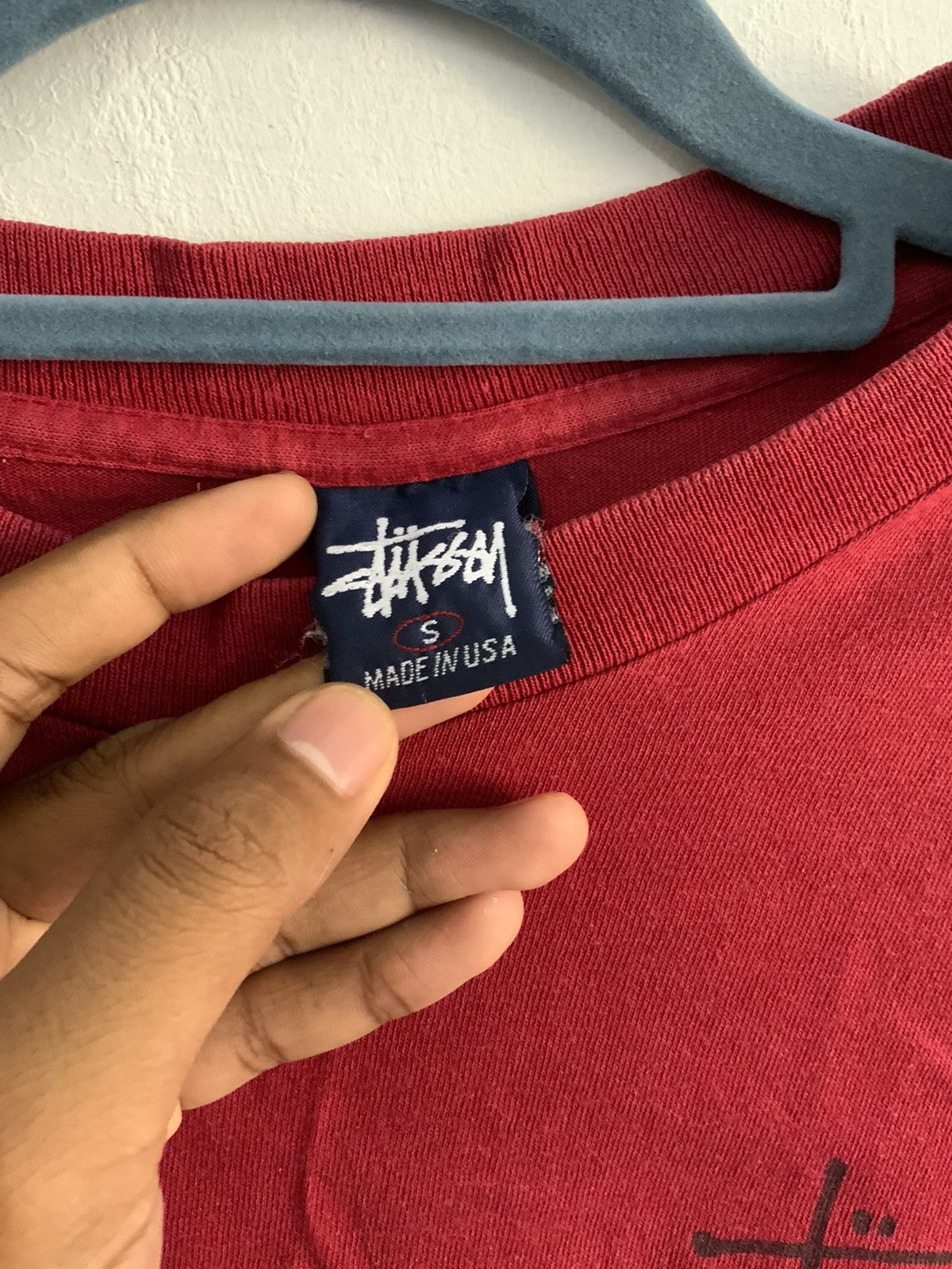 Stussy Vintage Stussy Dragon Tee Size US S / EU 44-46 / 1 - 11 Thumbnail