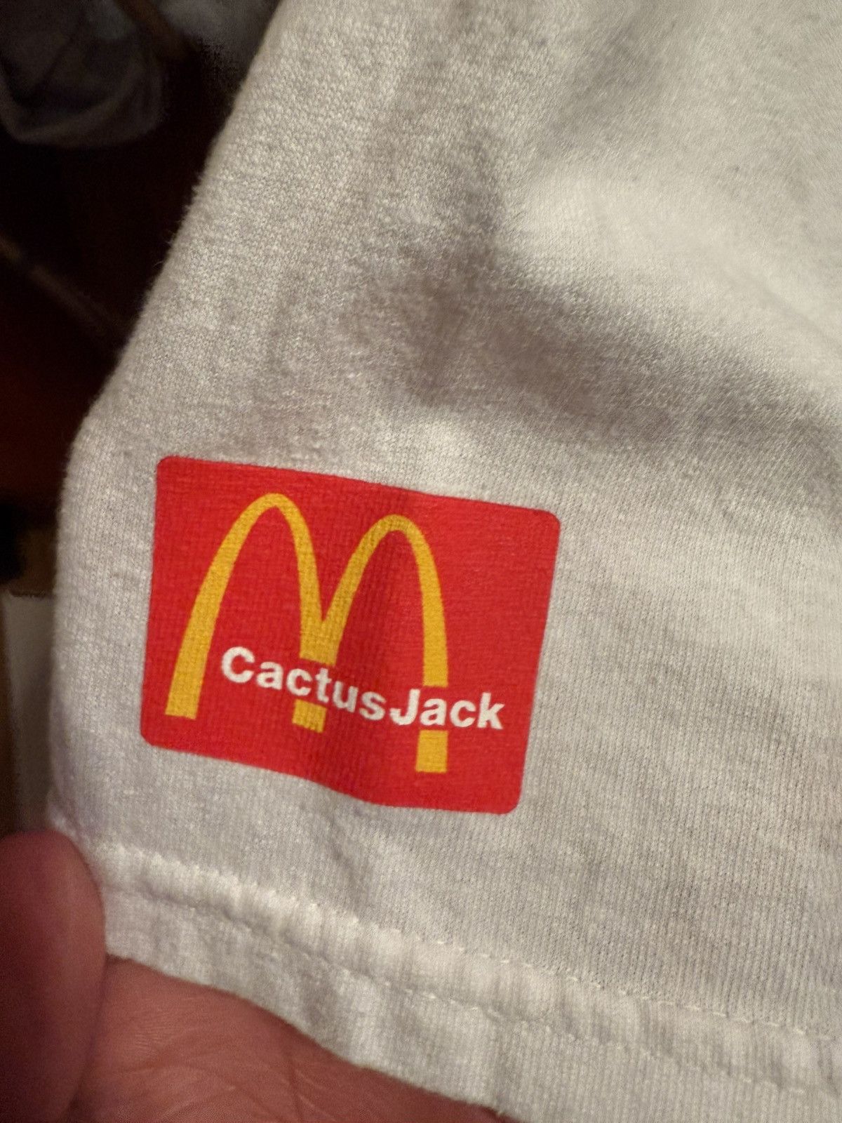 Travis Scott Travis Scott X McDonalds Size US L / EU 52-54 / 3 - 4 Thumbnail