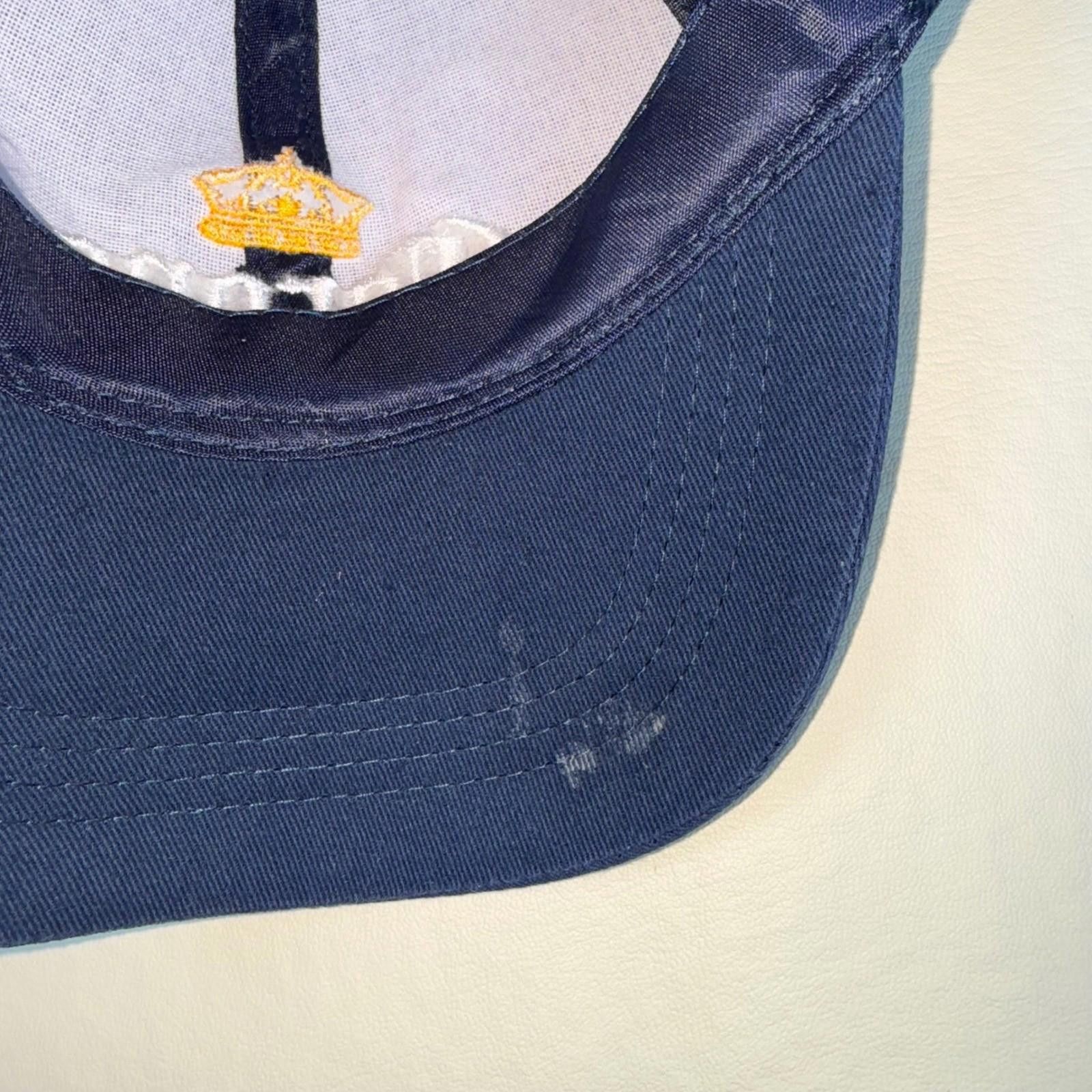Other Corona Extra Beer Navy Blue Embroidered Logo Baseball Cap Size ONE SIZE - 8 Thumbnail