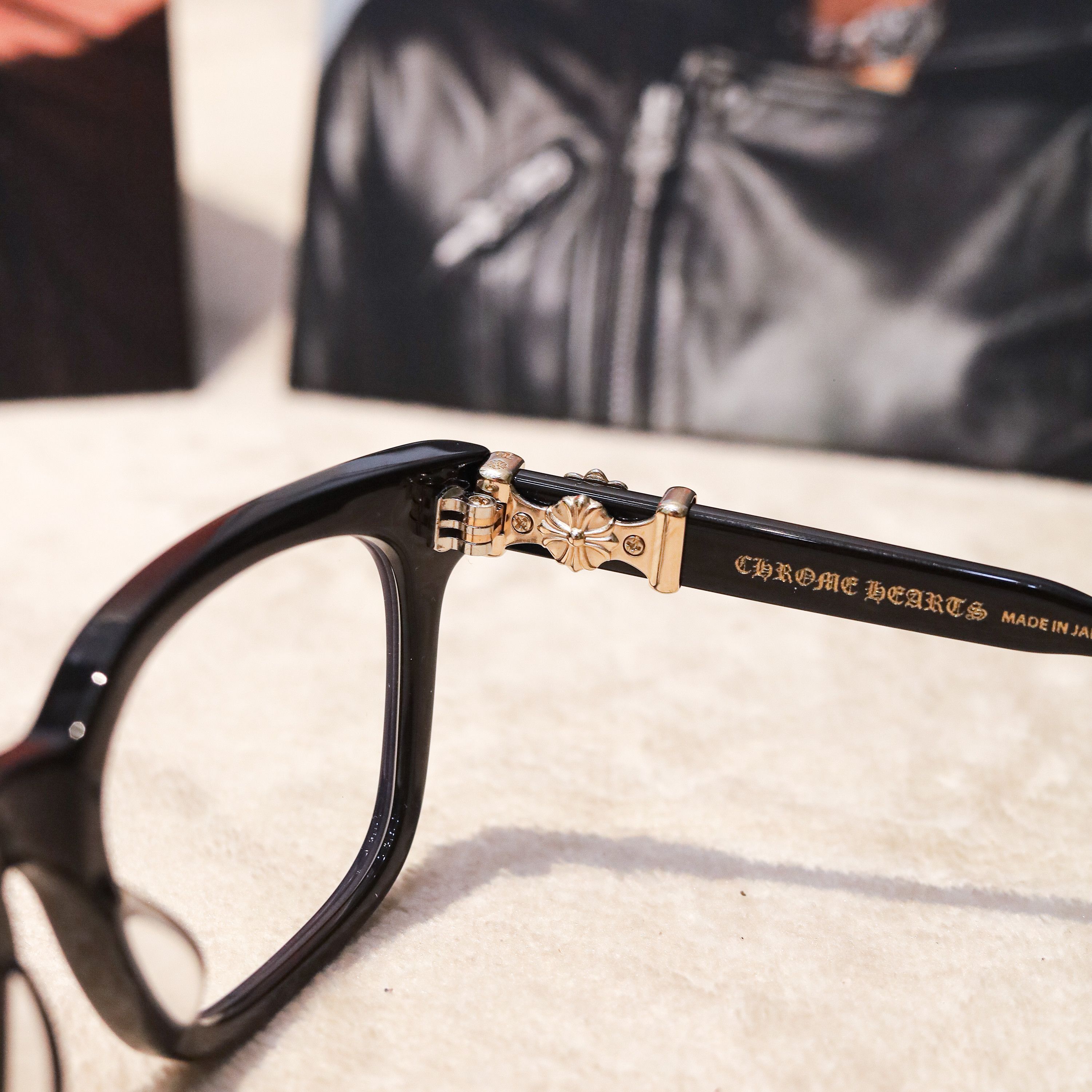 Chrome Hearts CHROME HEARTS COX UCKER Size ONE SIZE - 3 Thumbnail