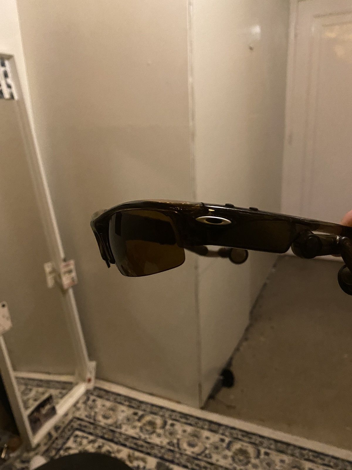 Oakley Oakley thump pro!!! Sunglasses with earbuds Size ONE SIZE - 3 Thumbnail