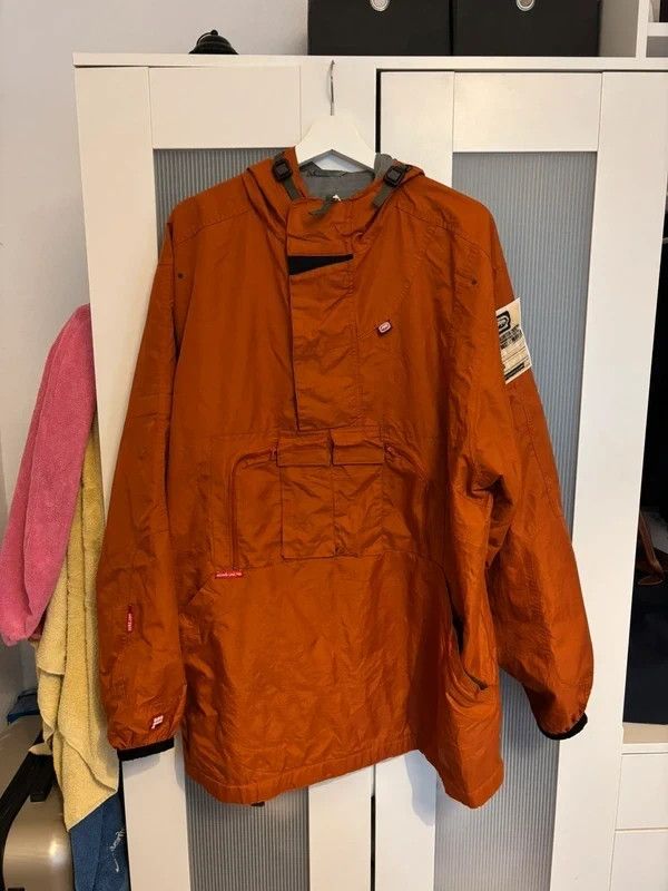 Ecko Unltd. Rare Vintage Ecko Function Jacket Windbreaker 90sY2K Size L Size US L / EU 52-54 / 3 - 1 Thumbnail