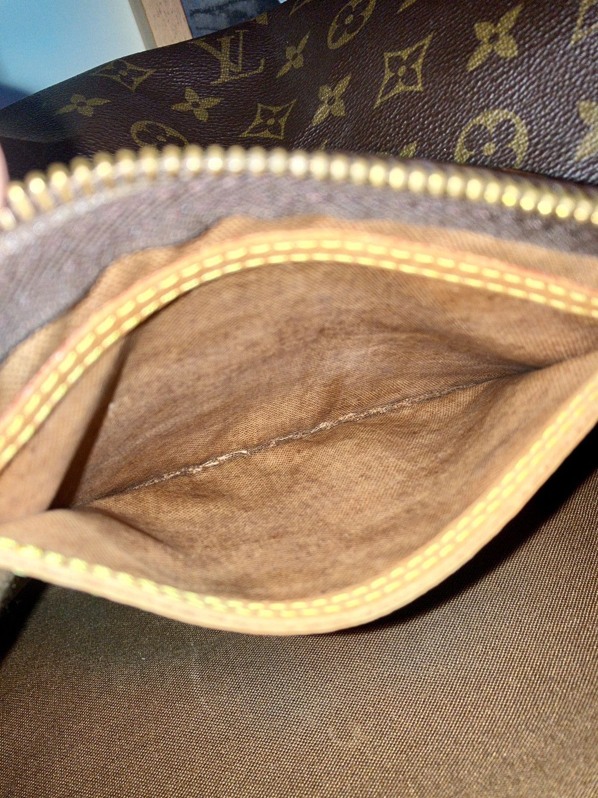 Louis Vuitton Louis Vuitton Speedy 30 vintage Size ONE SIZE - 11 Thumbnail