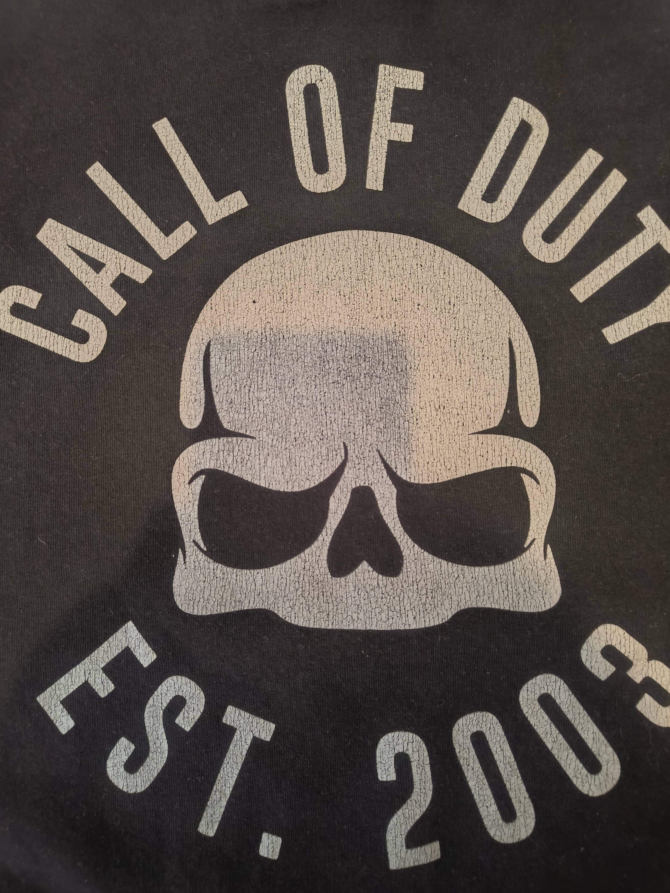 Vintage Call of Duty official hoodie Size US M / EU 48-50 / 2 - 1 Thumbnail
