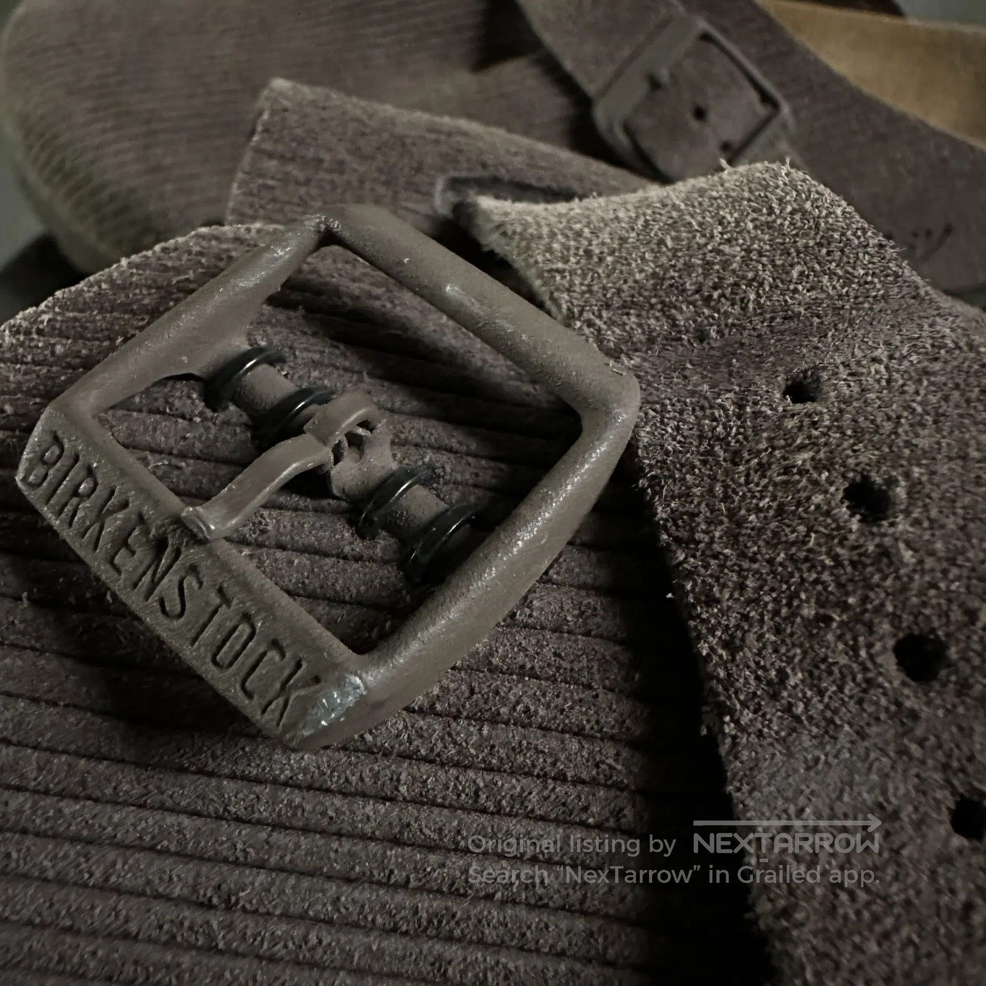 Birkenstock Birkenstock Stussy First Collaboration. Size US 6 / EU 39 - 6 Thumbnail