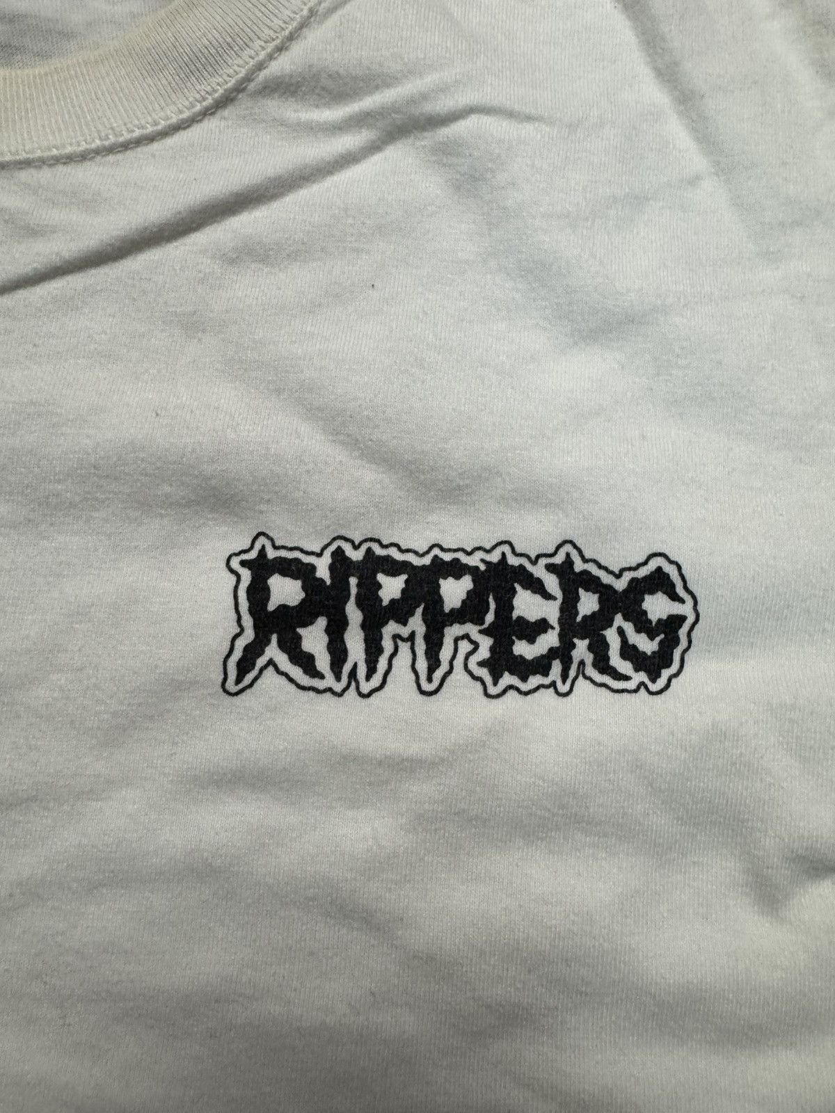 Other assorted tshirt - rippers punkers barber Size US M / EU 48-50 / 2 - 5 Thumbnail