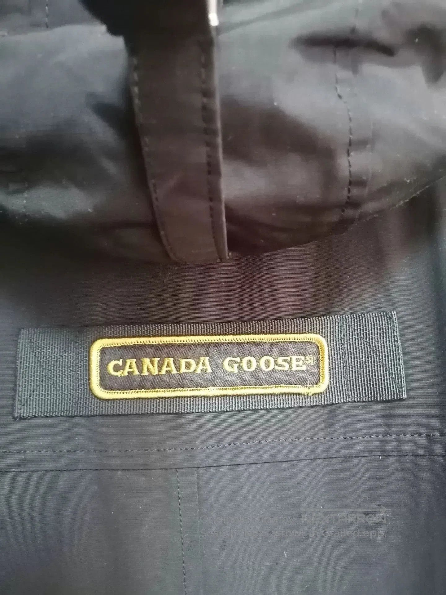 Canada Goose Canada Goose Down Jacket 3XL. Size US XXL / EU 58 / 5 - 4 Thumbnail