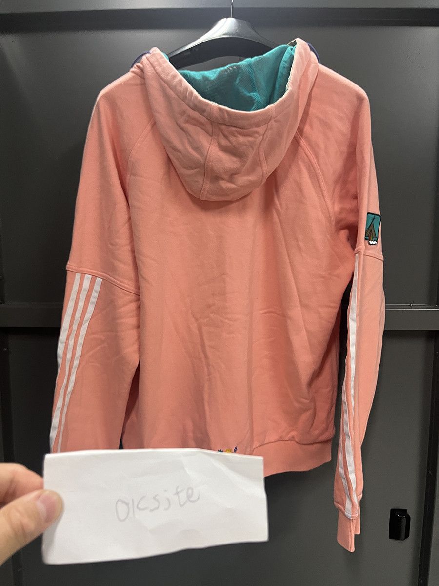 Adidas x Pharrell Williams Human Race Hiking Hoodie