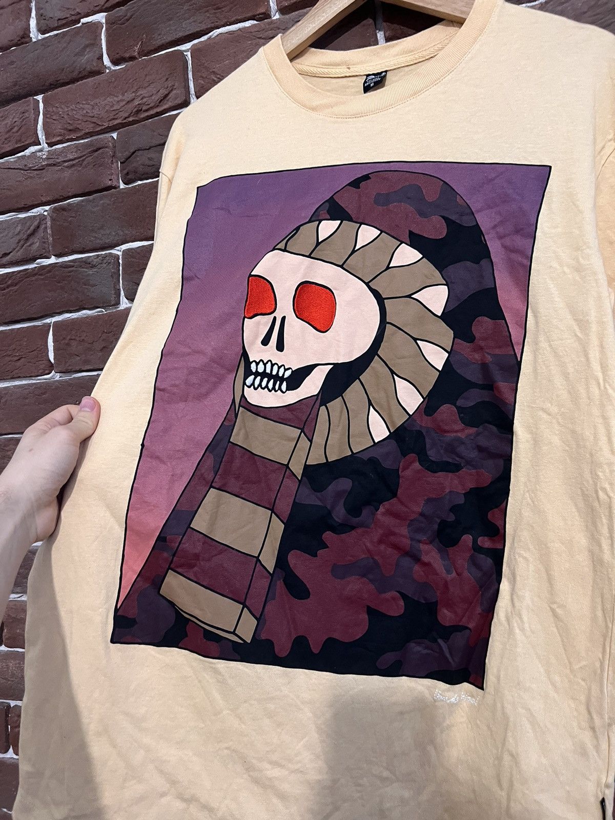 Patta Patta Colonel Pharaohe Black Long Sleeve T-shirt Hype Size US M / EU 48-50 / 2 - 3 Thumbnail