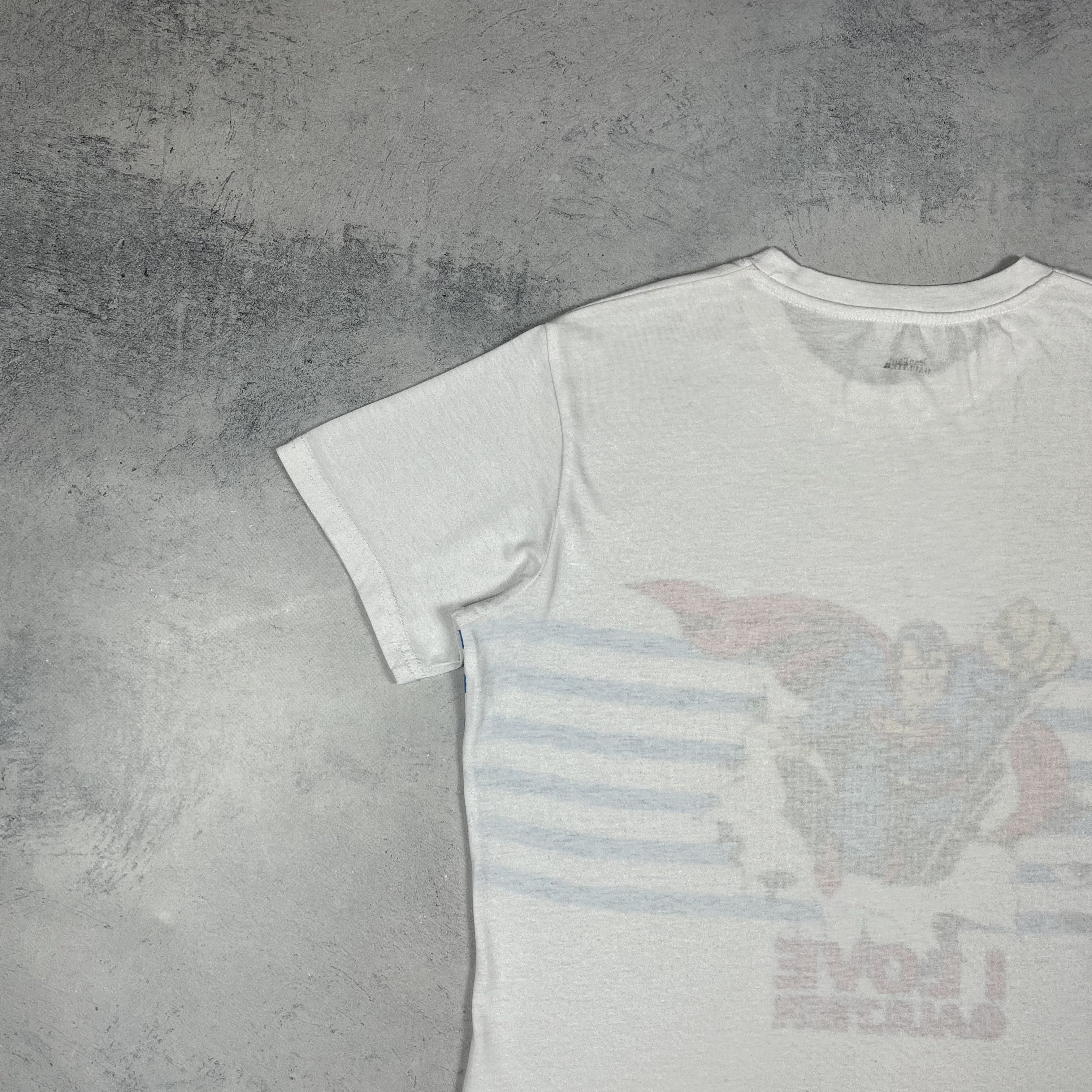 Jean Paul Gaultier Jean Paul Gaultier DC Comics Superman Big Logo T Shirt Size US M / EU 48-50 / 2 - 18 Thumbnail
