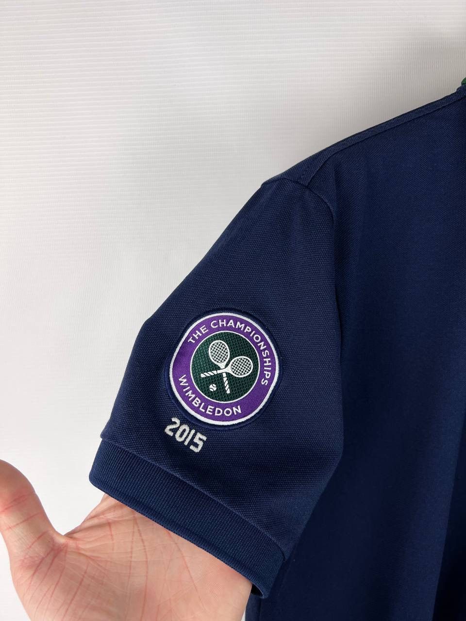 Polo Ralph Lauren Polo Ralph Lauren Wimbledon Polo t-shirt size S Size US S / EU 44-46 / 1 - 6 Thumbnail