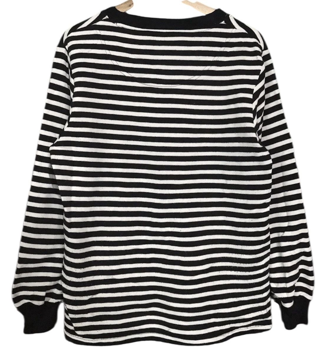 Other Tshirt Long Sleeve Crewneck Pullover Size US M / EU 48-50 / 2 - 2 Thumbnail