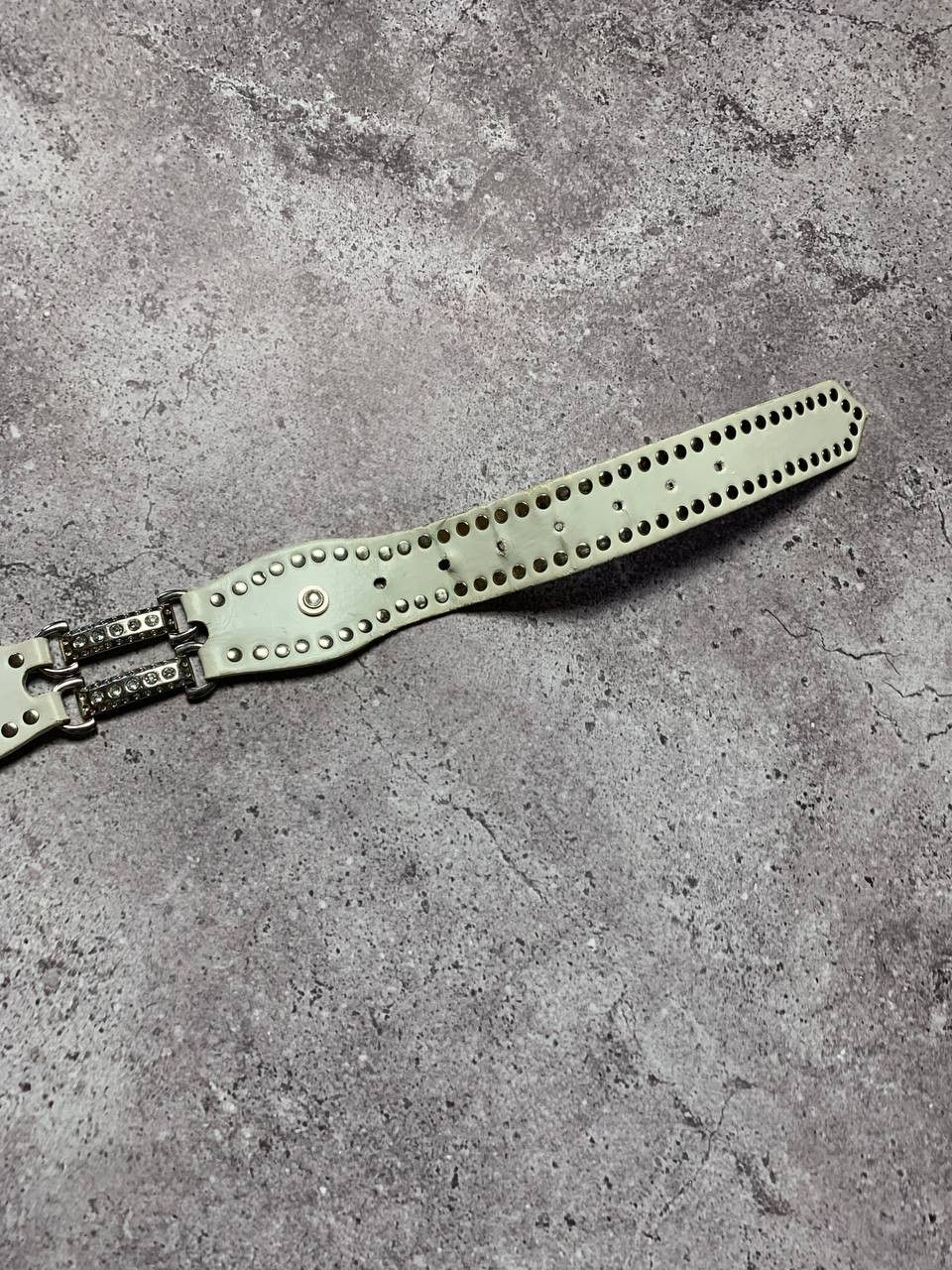 Other Vintage Cowboys Belt Leather Punk Y2K Size ONE SIZE - 4 Thumbnail