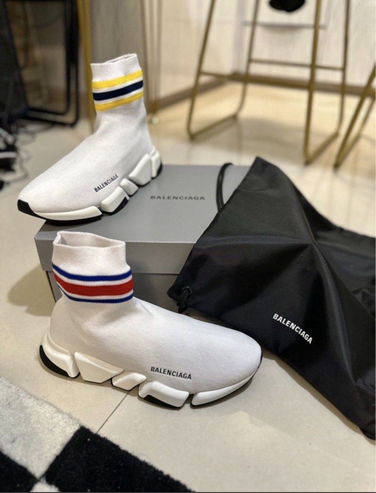 Balenciaga speed trainer 41 best sale