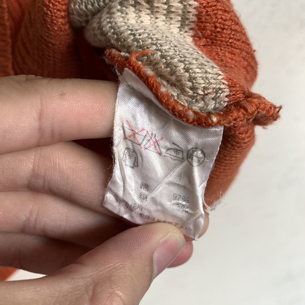 Celine × Vintage Vintage Celine Knitwear Size US L / EU 52-54 / 3 - 15 Thumbnail