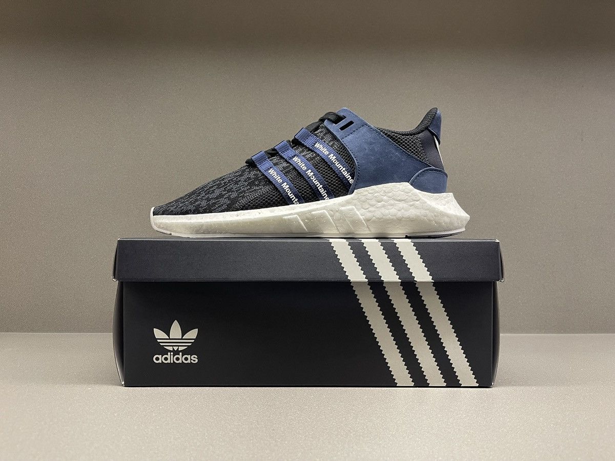 Adidas × White Mountaineering Adidas Eqt x White Mountaineering Support Future Ultra 93/17 Size US 8 / EU 41 - 2 Thumbnail