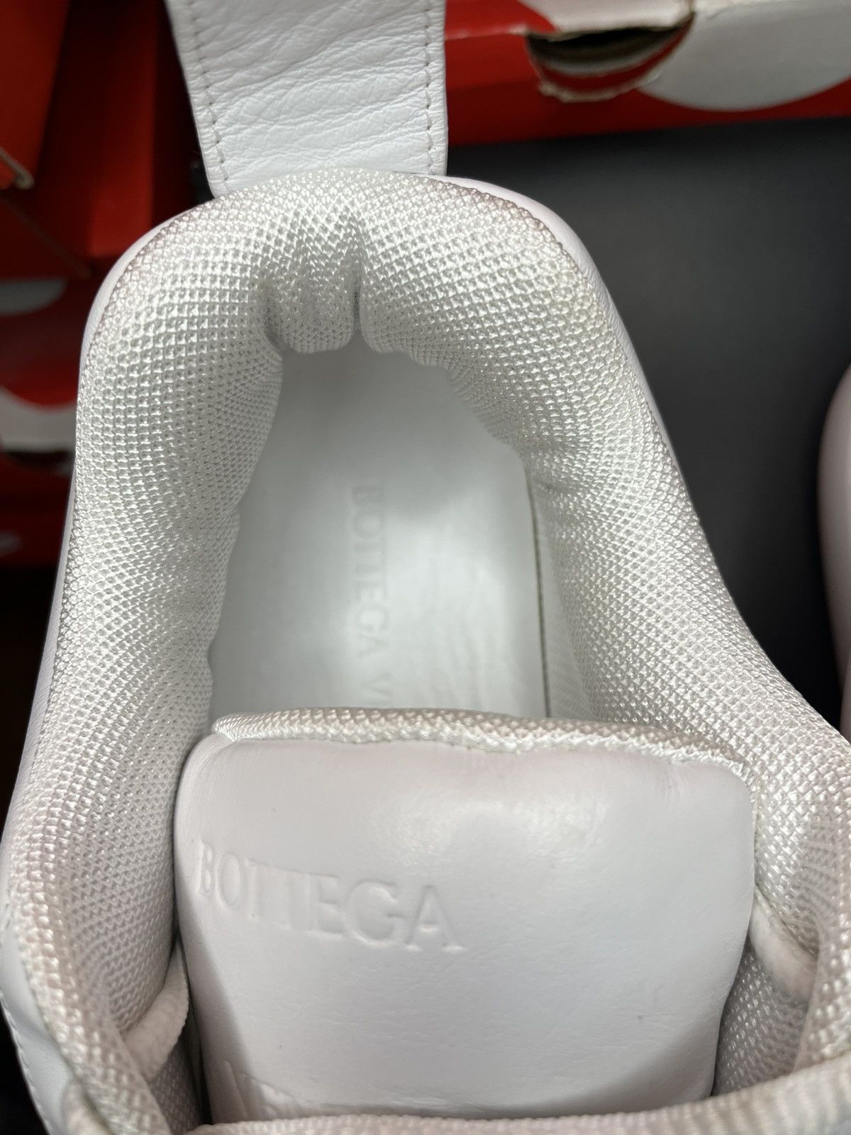 Bottega Veneta Bottega Veneta Lace Up Sneaker Size US 10 / EU 43 - 5 Thumbnail