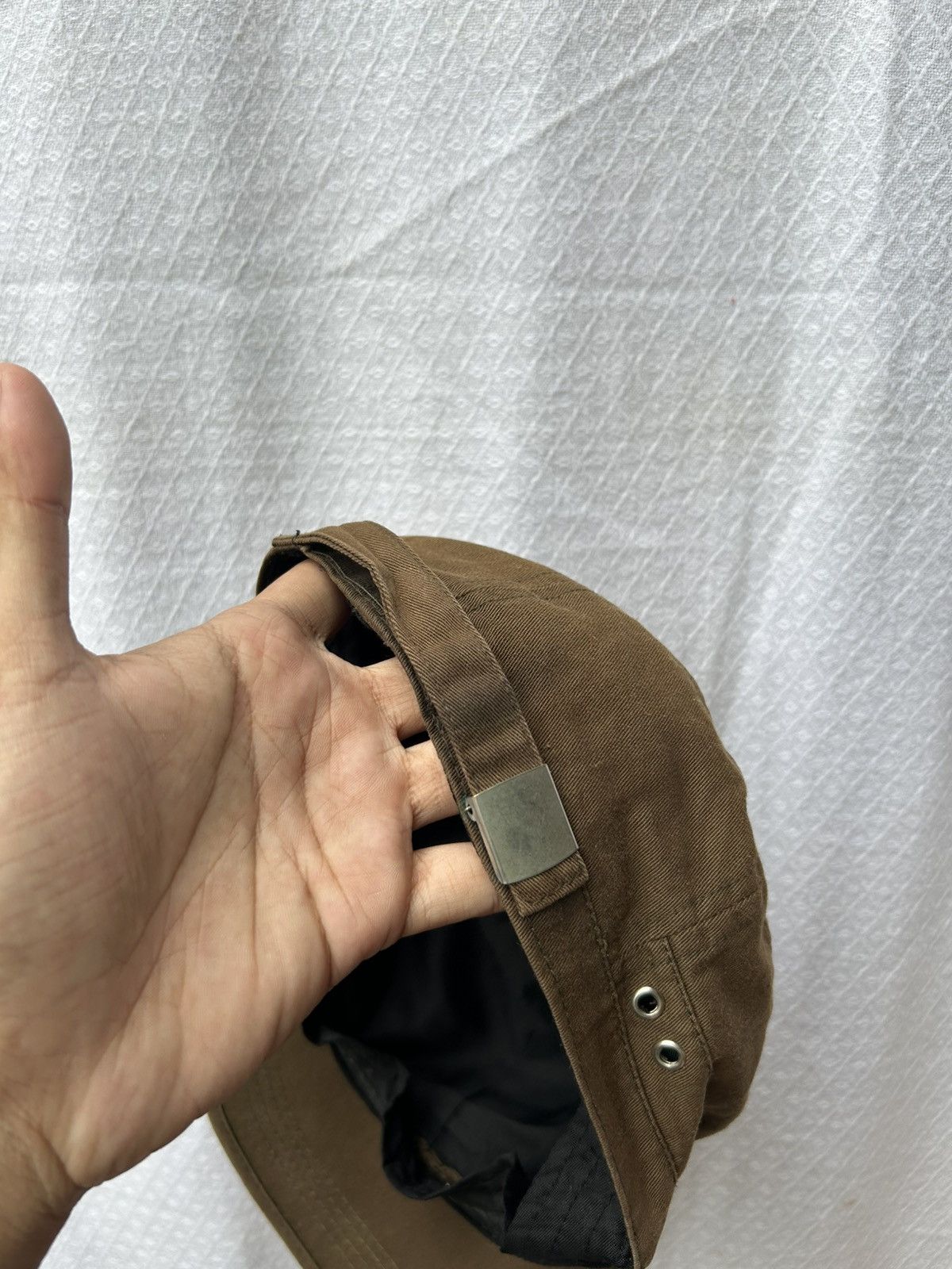 If Six Was Nine × Japanese Brand × Le Grande Bleu (L.G.B.) Clockhouse commando style hats Size ONE SIZE - 8 Thumbnail