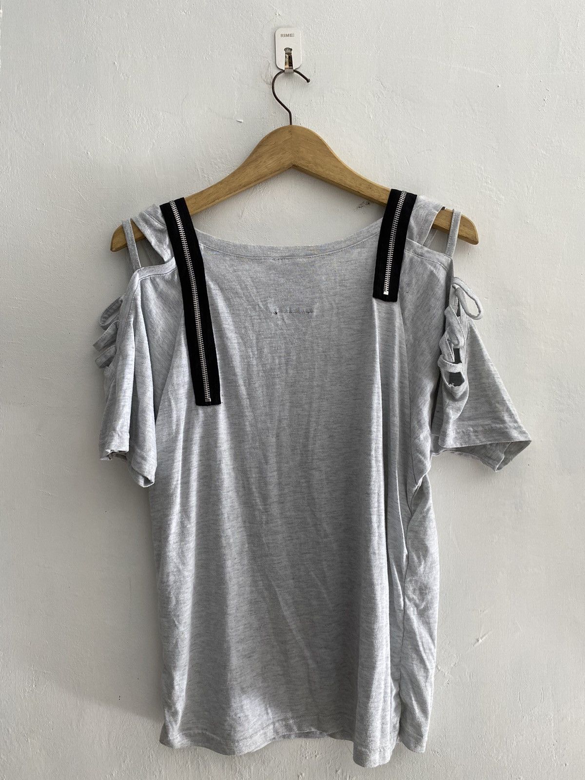14th Addiction × KMRii × Yasuyuki Ishii Vintage plein beaute le point bondage tshirts Size US M / EU 48-50 / 2 - 2 Thumbnail