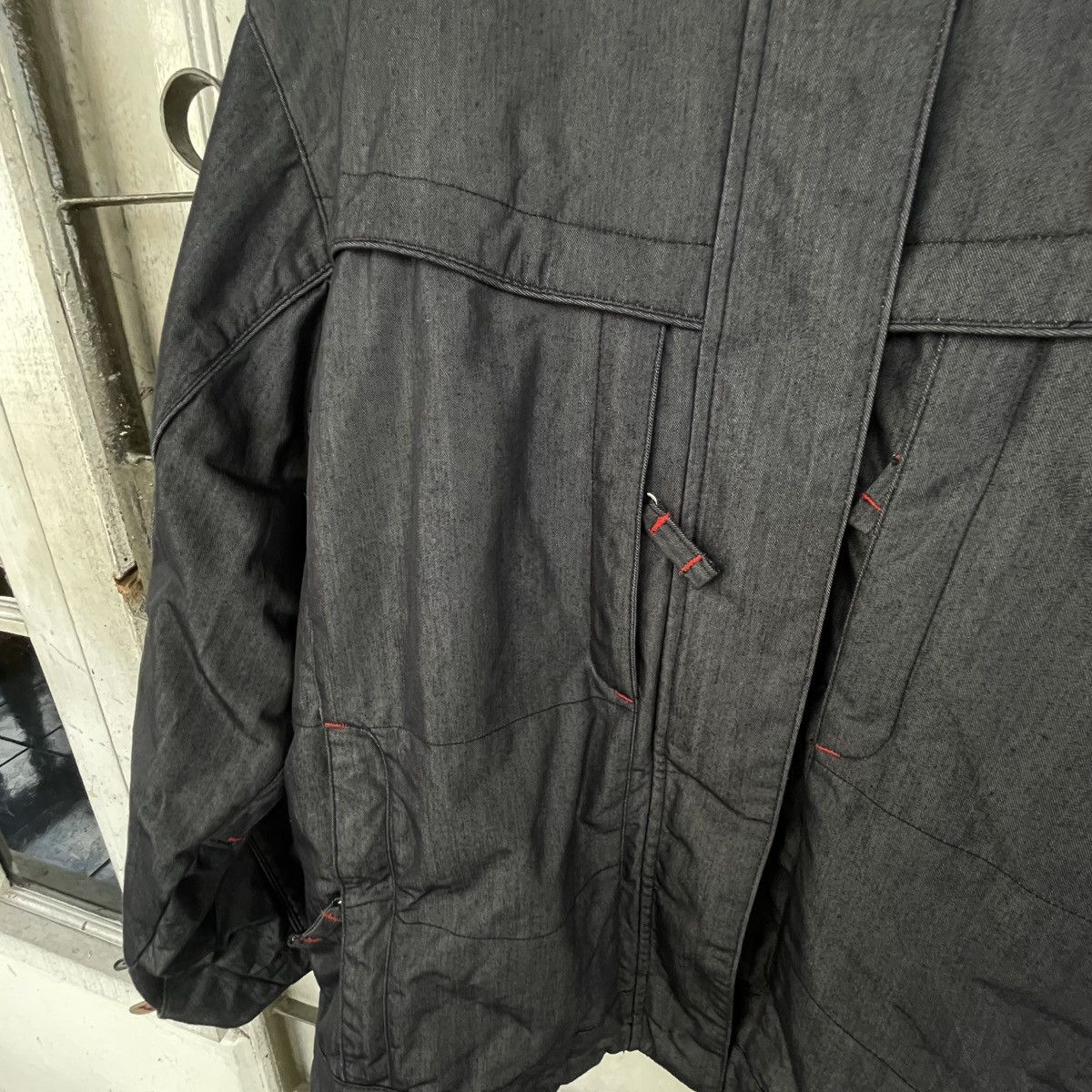 Japanese Brand Hi-Time Denim Jacket Size US M / EU 48-50 / 2 - 3 Thumbnail