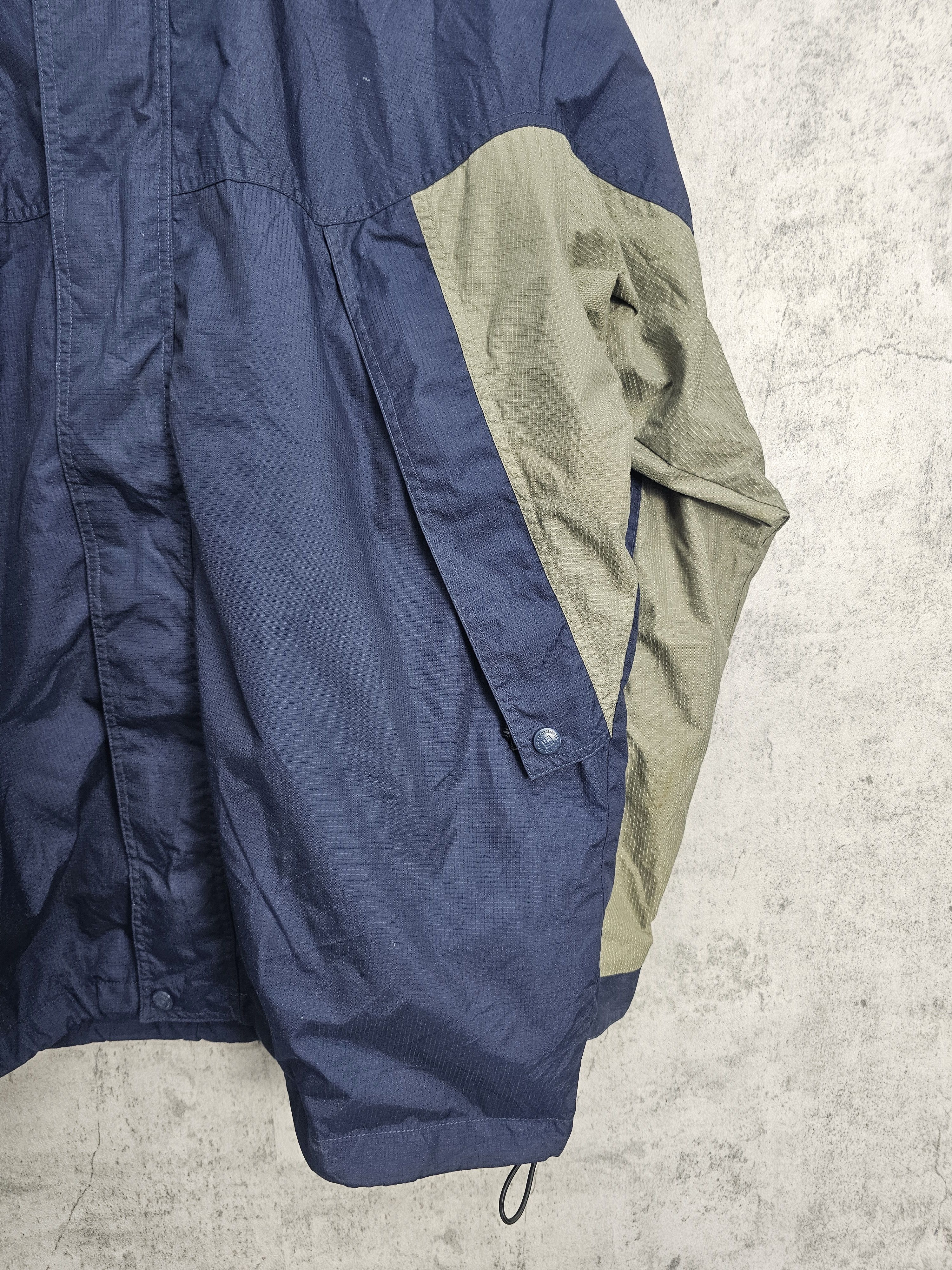 Columbia Vintage Columbia Sportwear Windbreaker Hiking Jacket J0008 Size US L / EU 52-54 / 3 - 4 Thumbnail