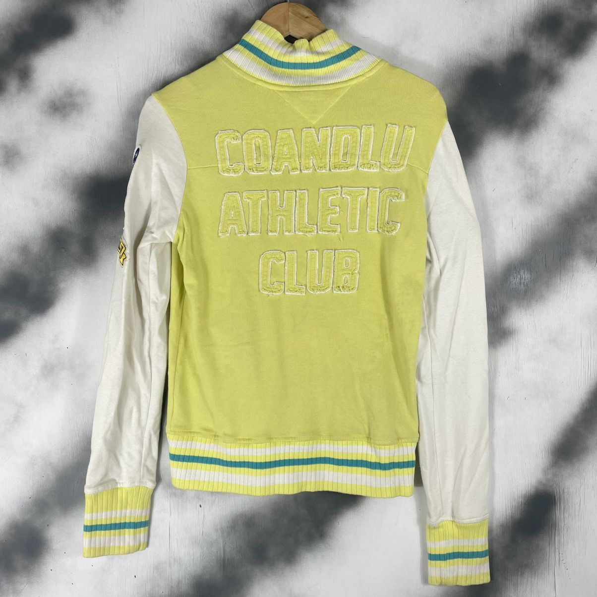 Japanese Brand JAPANESE BRAND COANDLU SUNNY UP PATCHWORK STYLE Size US M / EU 48-50 / 2 - 7 Thumbnail