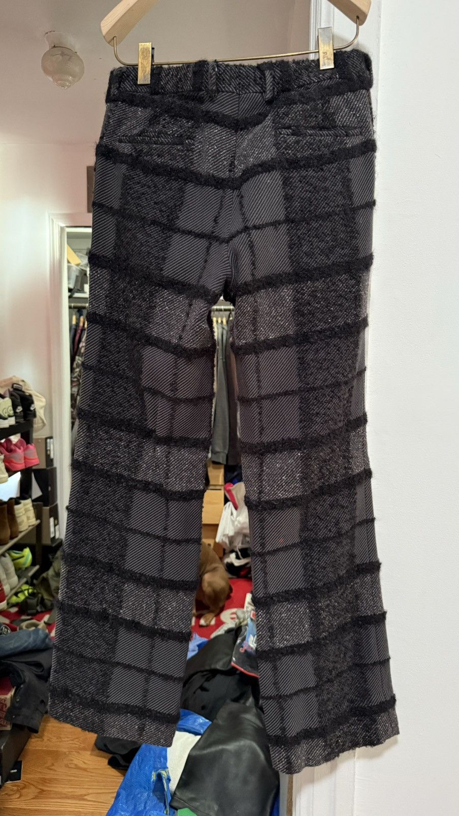 Fendi Fendi Sample Flared Pants Size US 32 / EU 48 - 2 Thumbnail