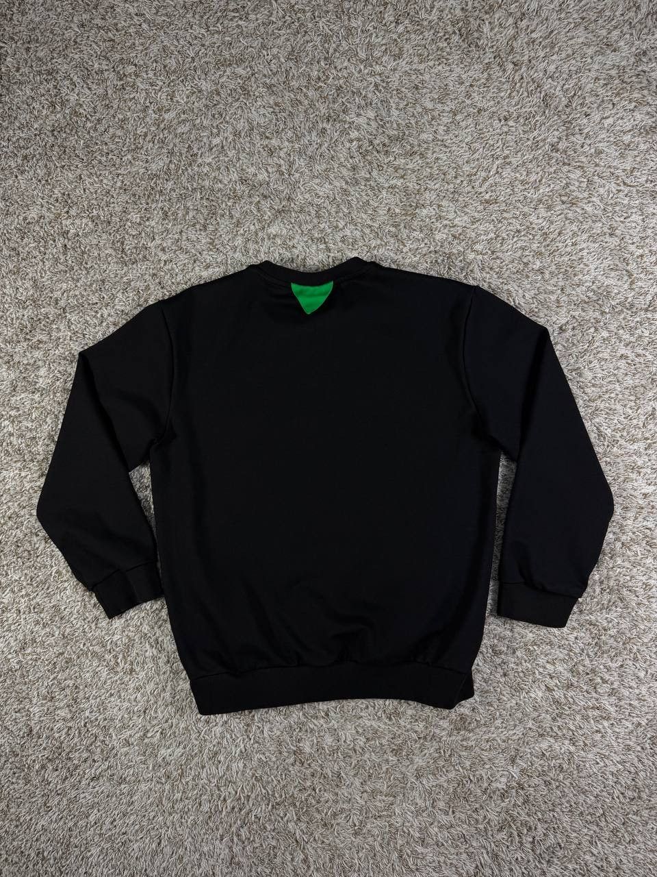 Bottega Veneta Bottega Veneta Green Black Sweater Size S / US 4 / IT 40 - 11 Thumbnail