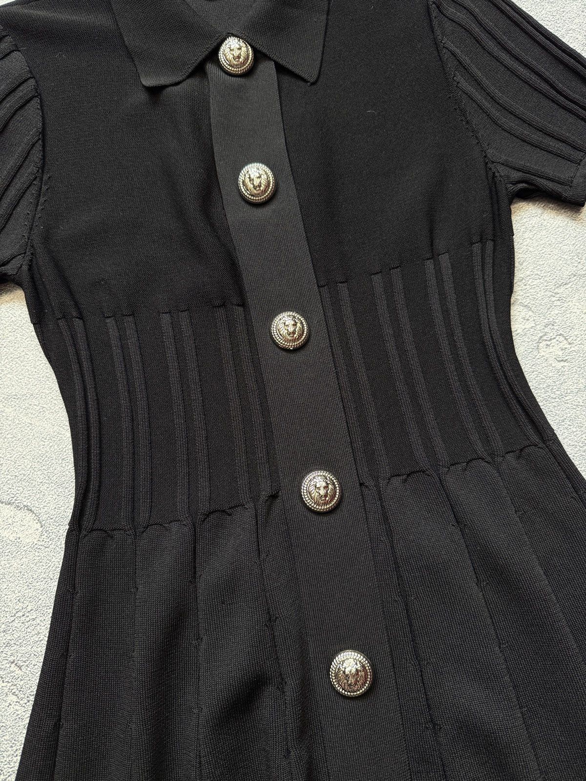 Balmain Luxury Balmain Dress Size M / US 6-8 / IT 42-44 - 4 Thumbnail