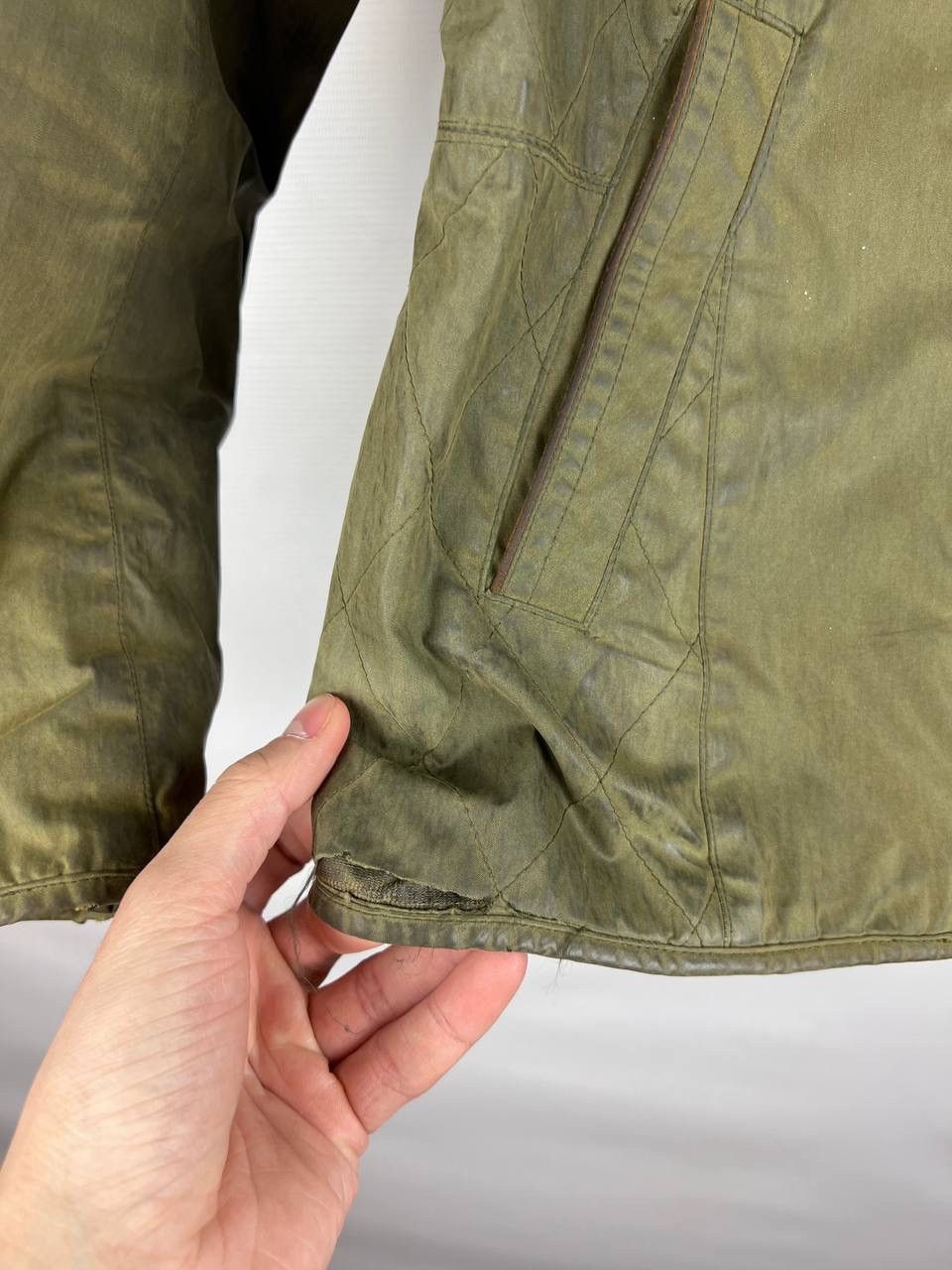 Barbour Barbour waterproof and breathable jacket woman size US 6 Size XS / US 0-2 / IT 36-38 - 8 Thumbnail