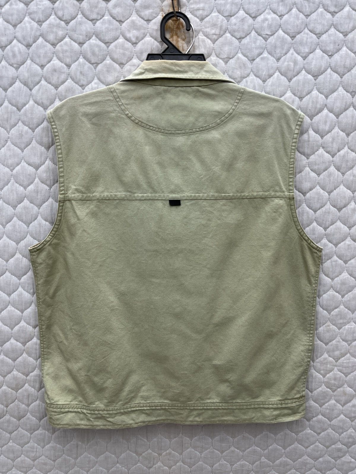KAVU 🔥🔥🔥STEALS KAVU ZIPPER VEST Size US M / EU 48-50 / 2 - 9 Thumbnail